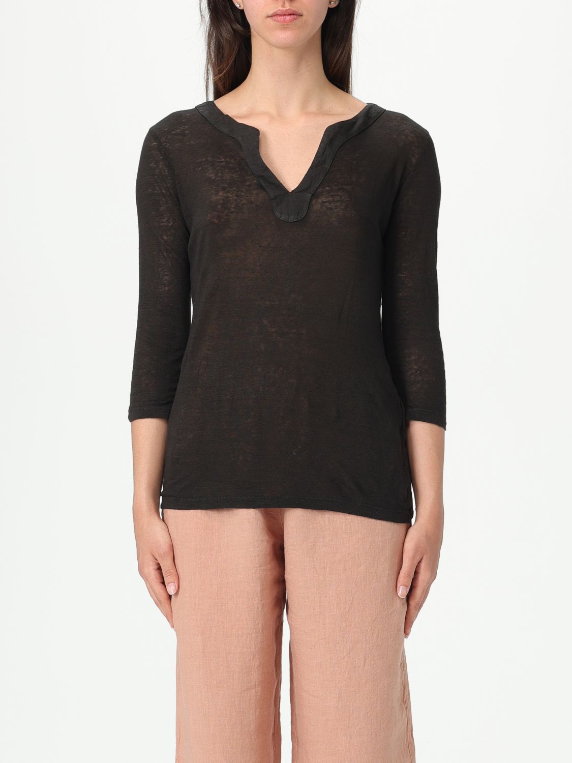 Womans 티셔츠 120 Lino