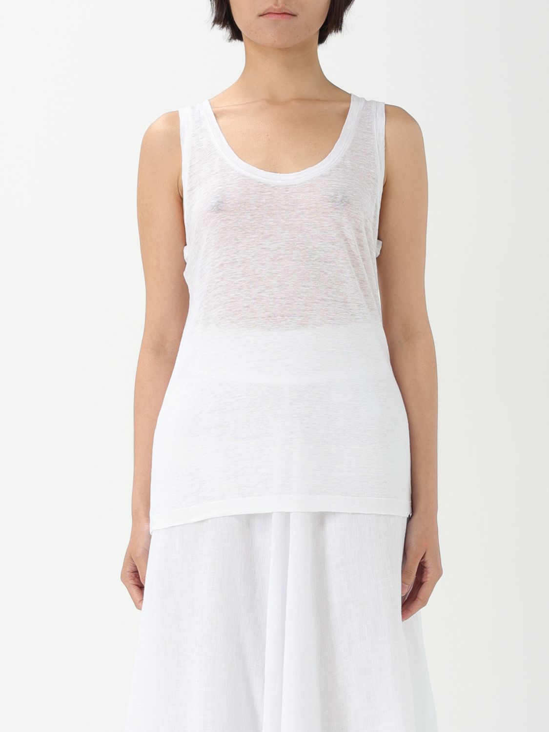 Womans 티셔츠 120 Lino