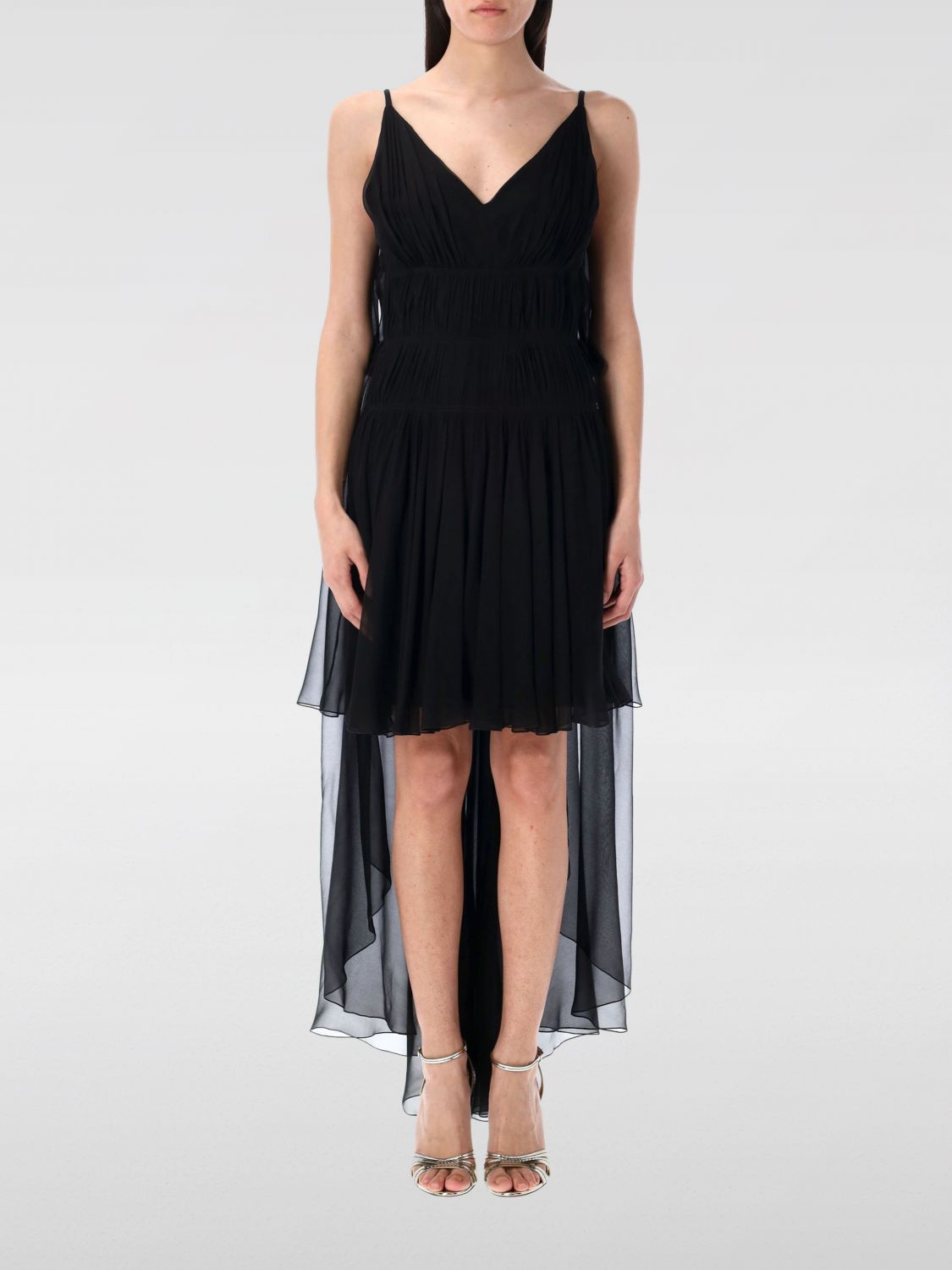 Womans 드레스 Alberta Ferretti