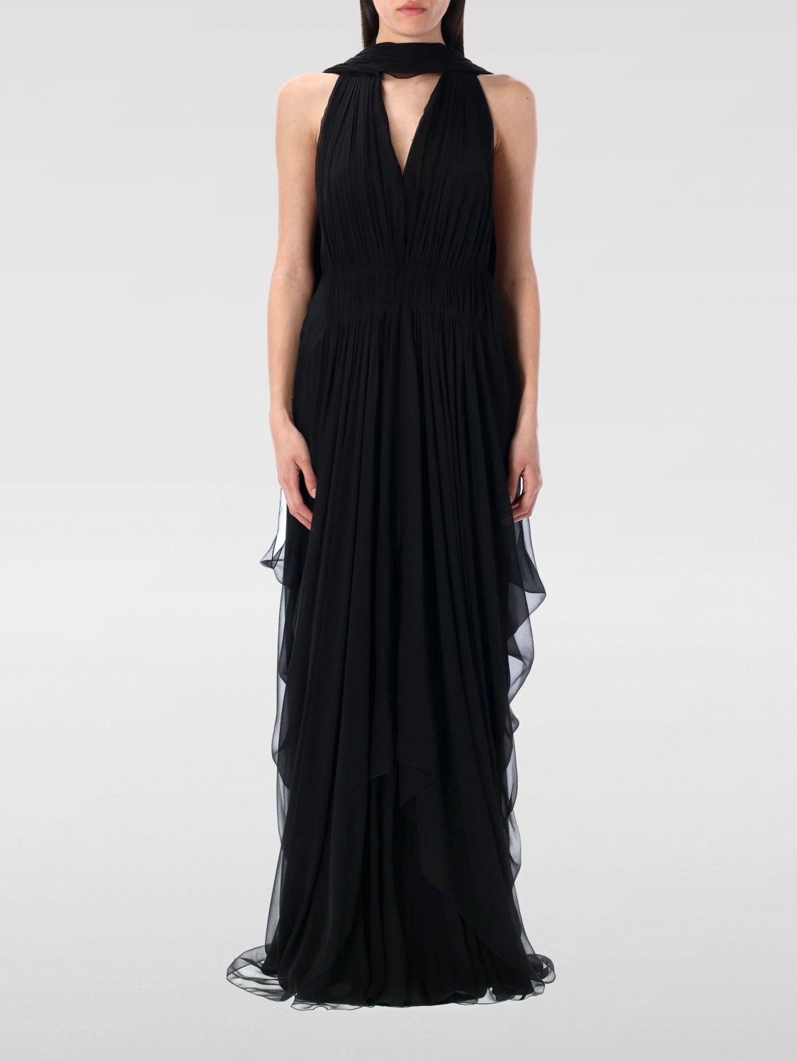 Womans 드레스 Alberta Ferretti