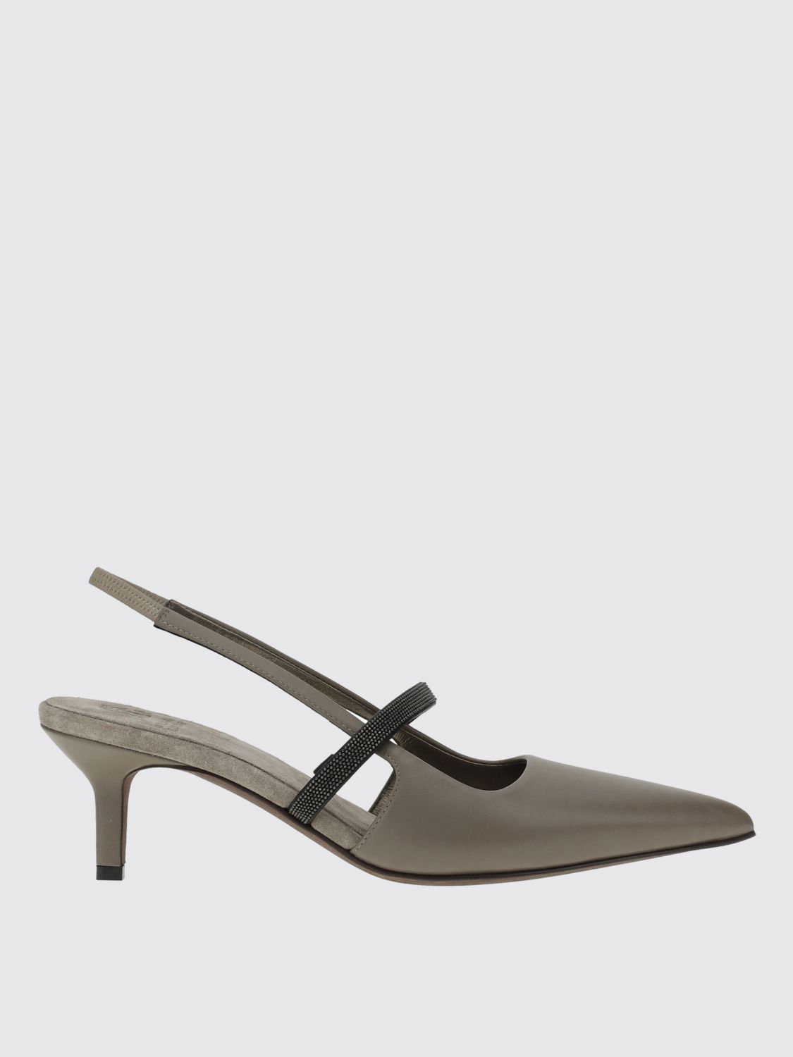 Womans 펌프스 Brunello Cucinelli