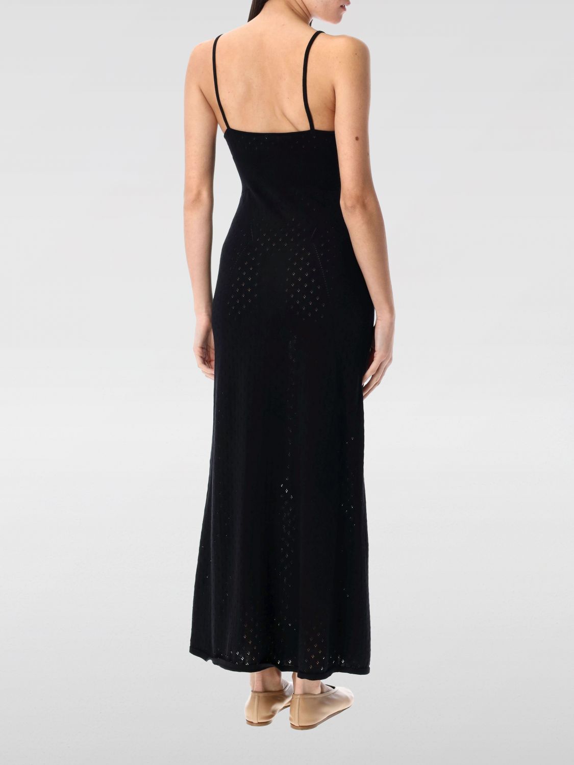 Womans 드레스 더 Garment