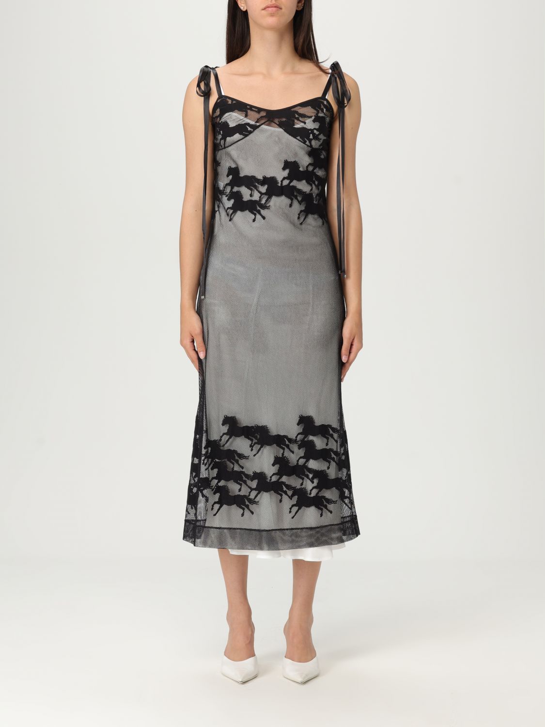 Womans 드레스 Pinko