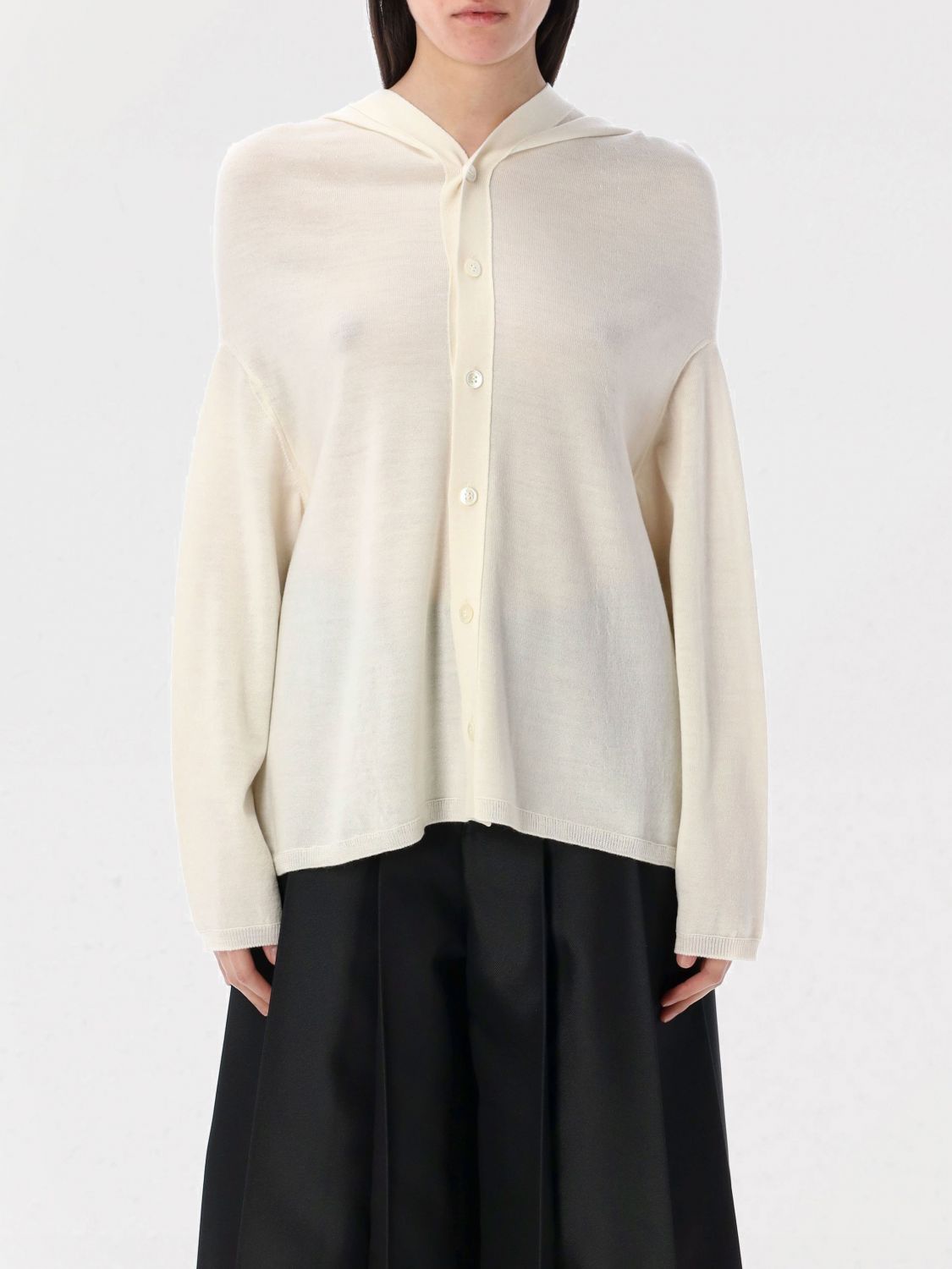 Womans 가디건 Comme Des Garcons