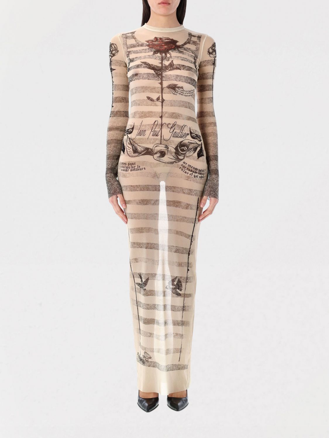 Womans 드레스 Jean Paul Gaultier
