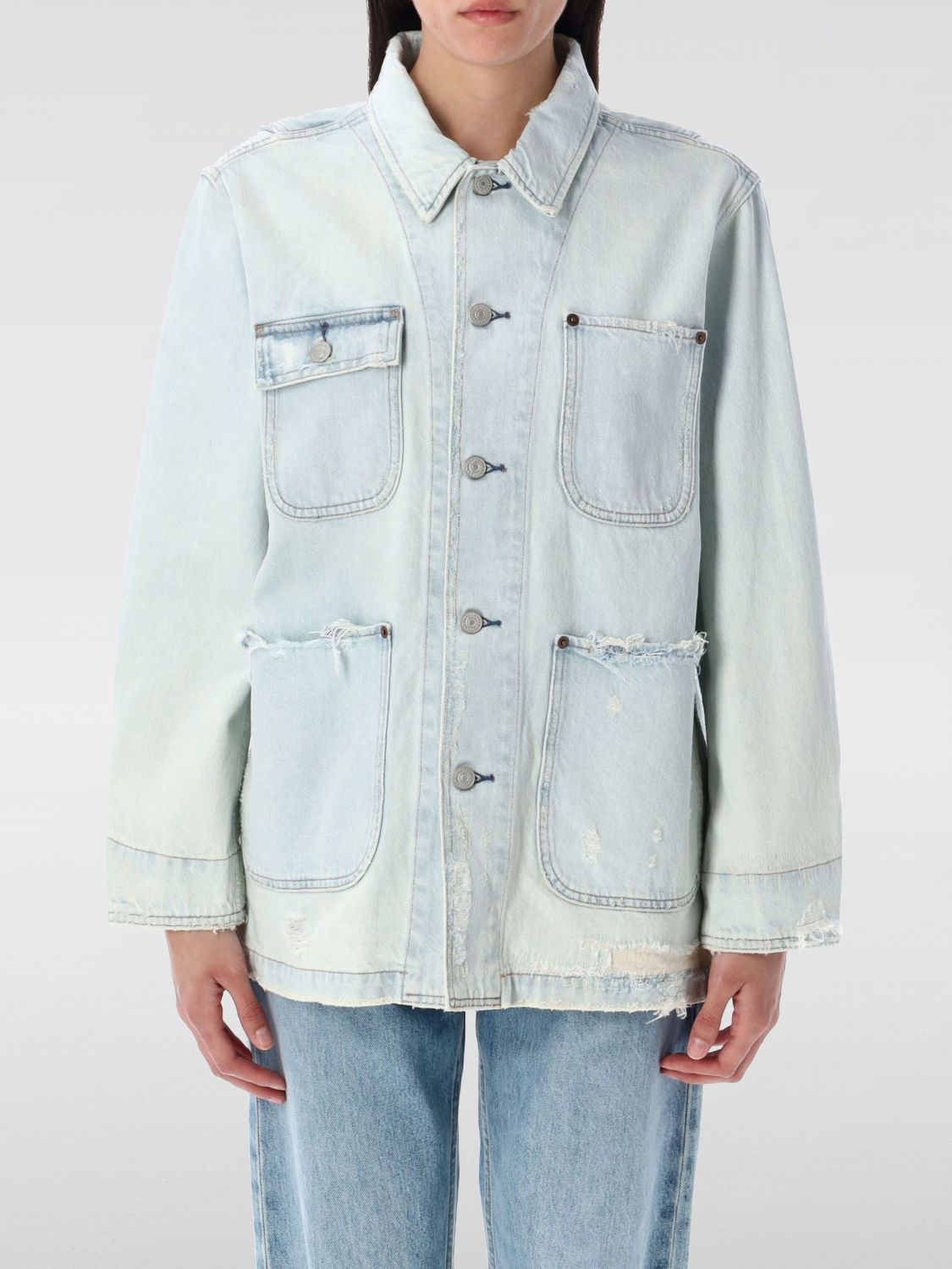 Womans 자켓 폴로 Ralph Lauren