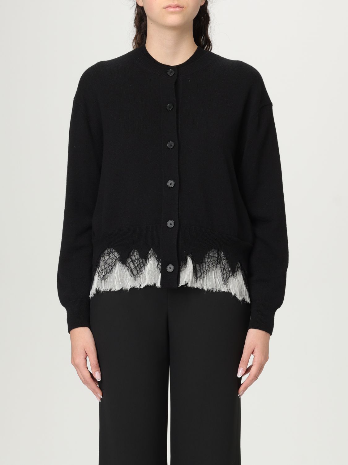 Womans 가디건 Alexander Mcqueen