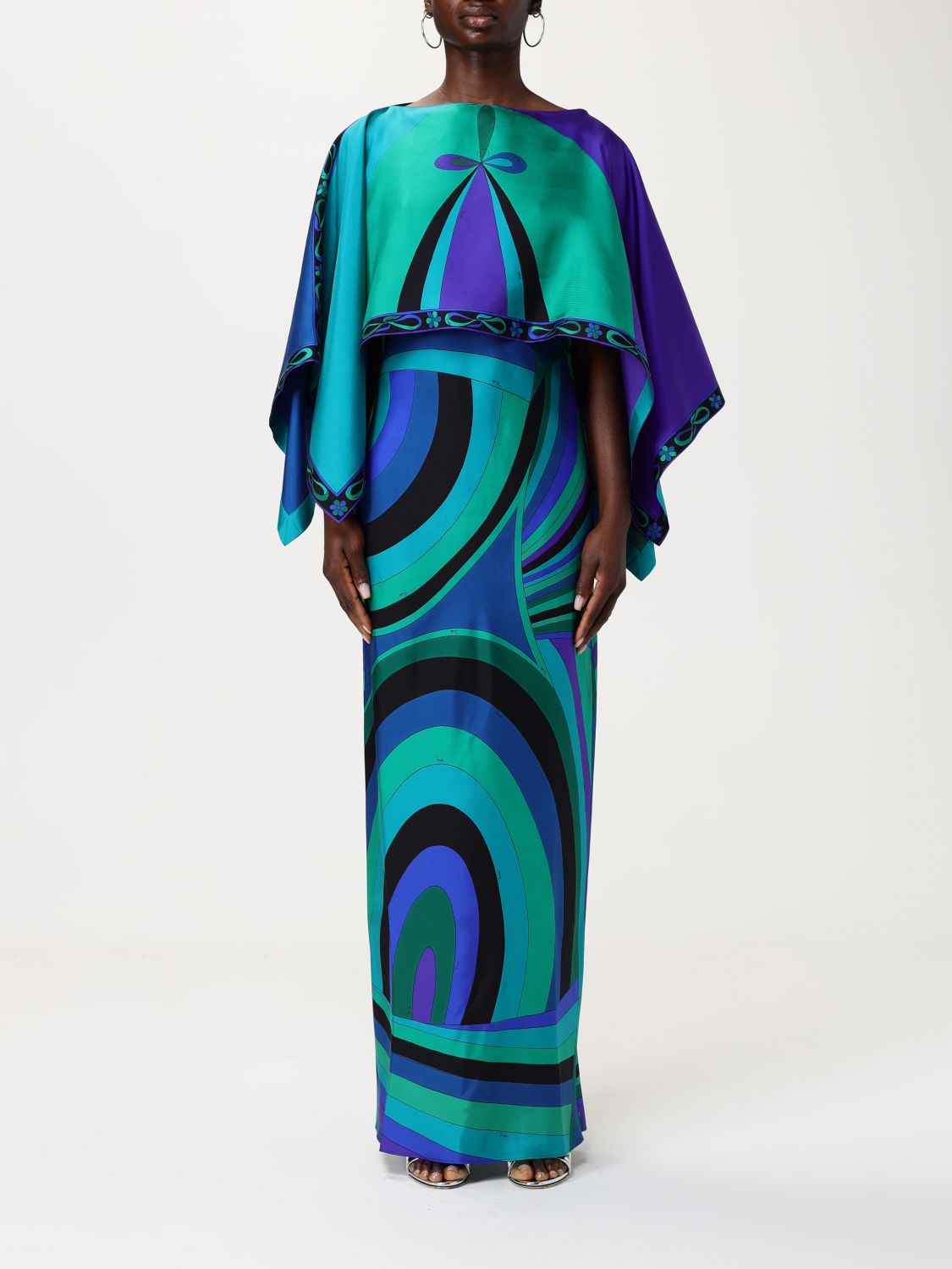 Womans 드레스 Pucci