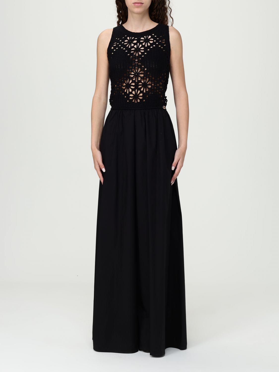 Womans 드레스 Twinset