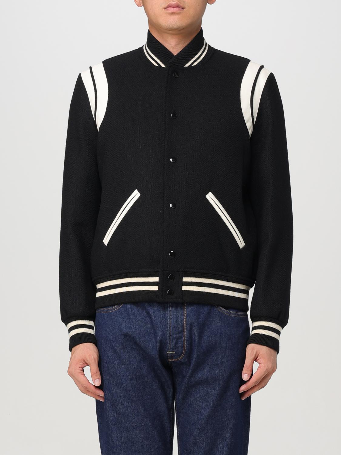 Mens 자켓 Saint Laurent