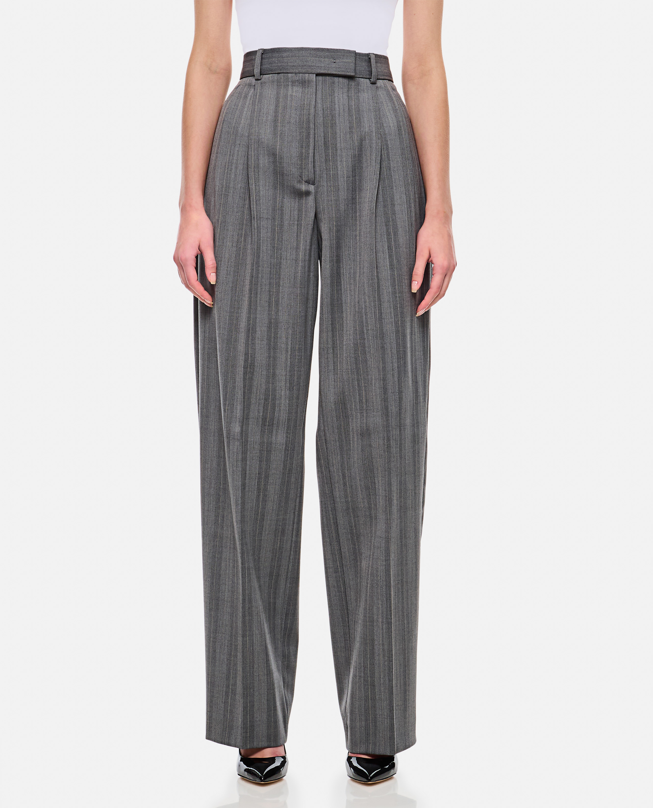 ANDALO PINSTRIPES 팬츠