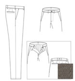 Incotex 18S10090927521