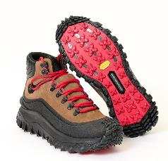 TRAILGRIP 하이 탑 스니커즈