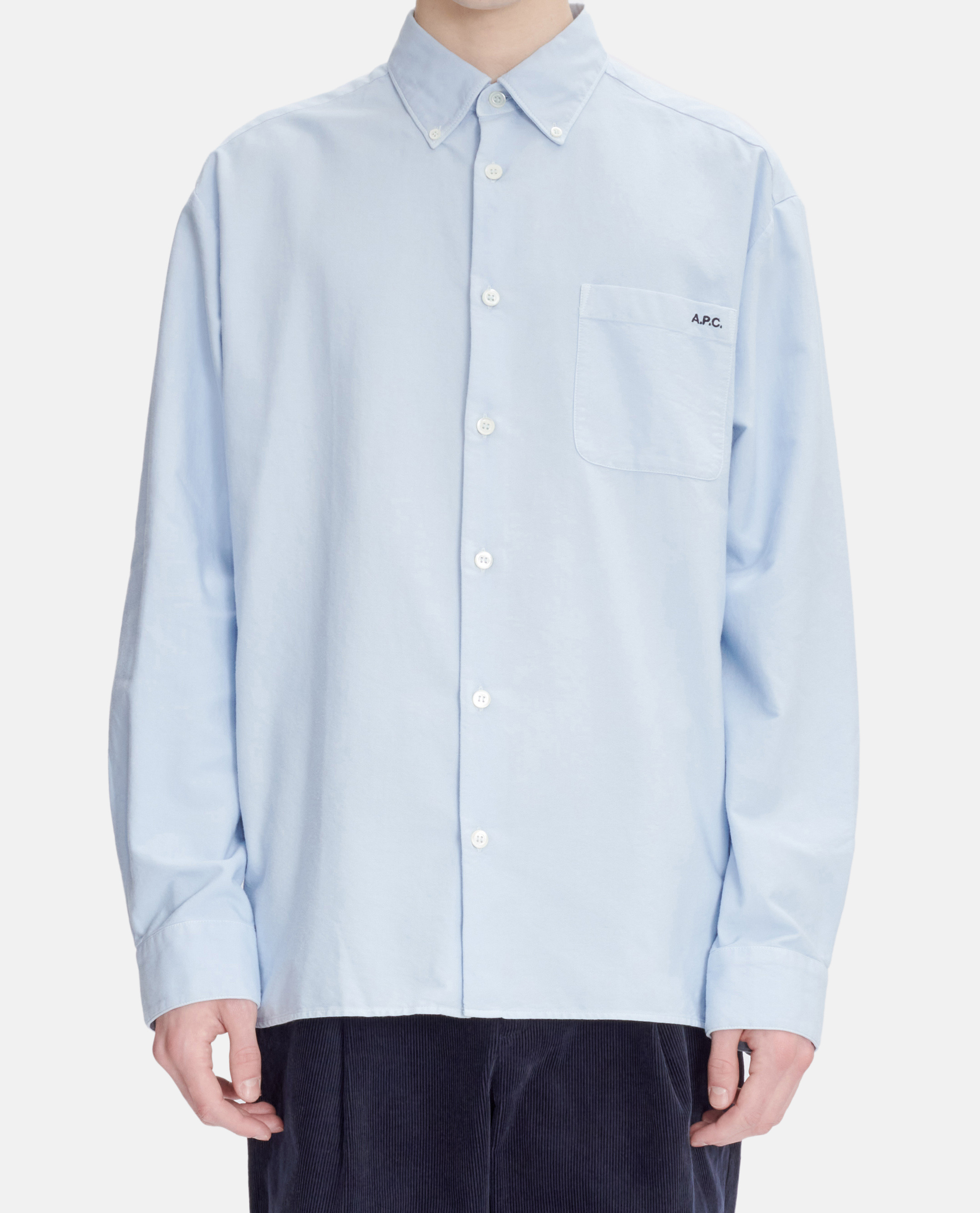 CHEMISE MATEO 로고