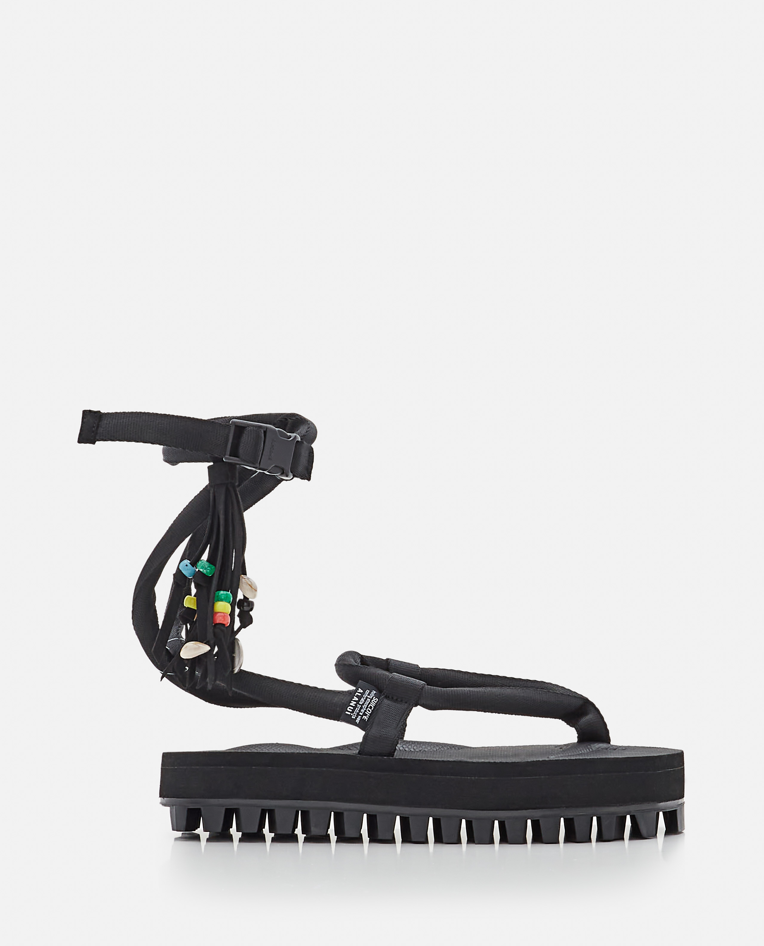 GUT SUICOKE X ALANUI EMBASSY 샌들