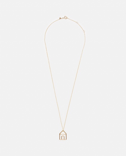 9K 골드 CASITA 네크리스