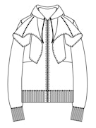 Sacai 2507851376