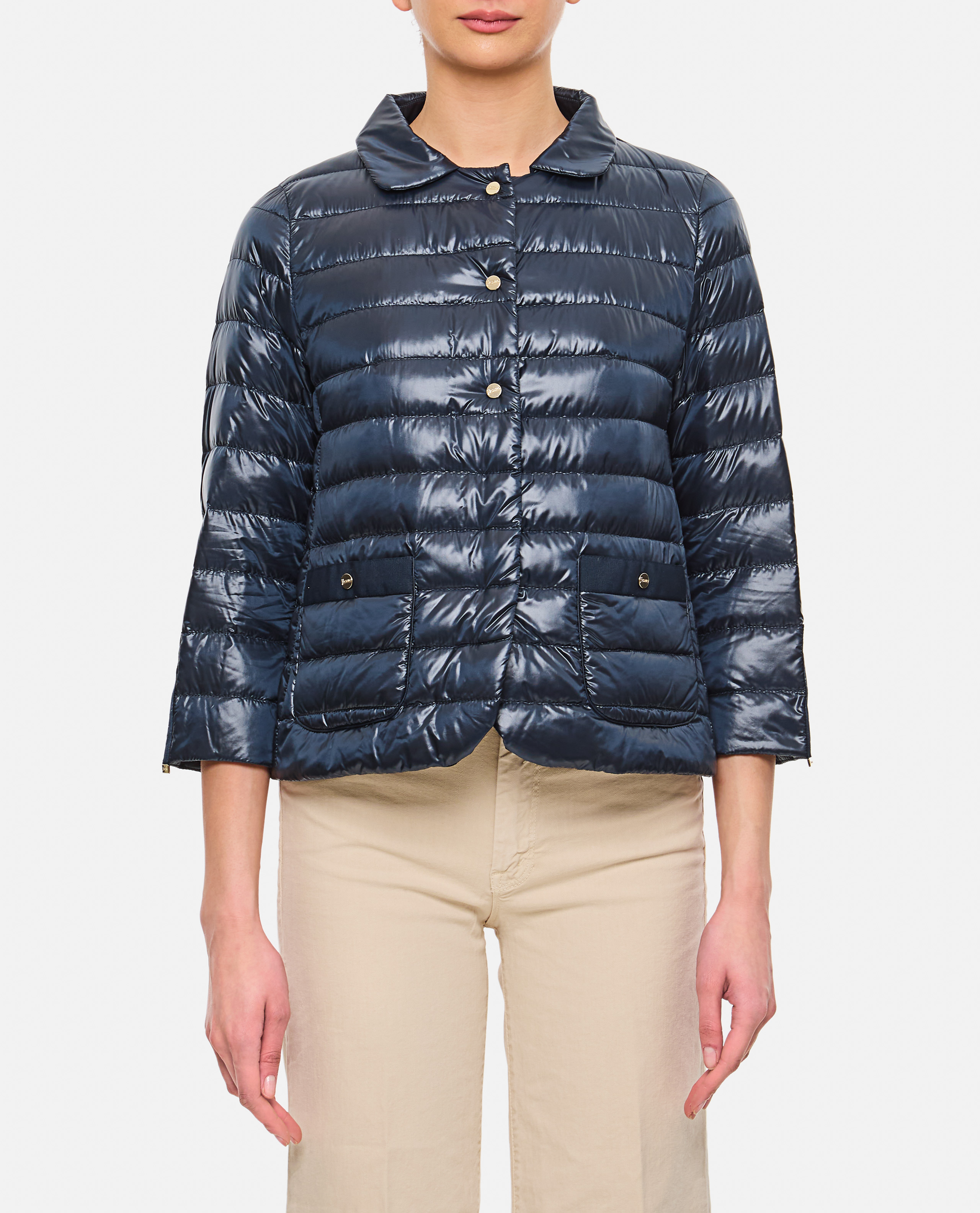 나일론 DOWNJACKET