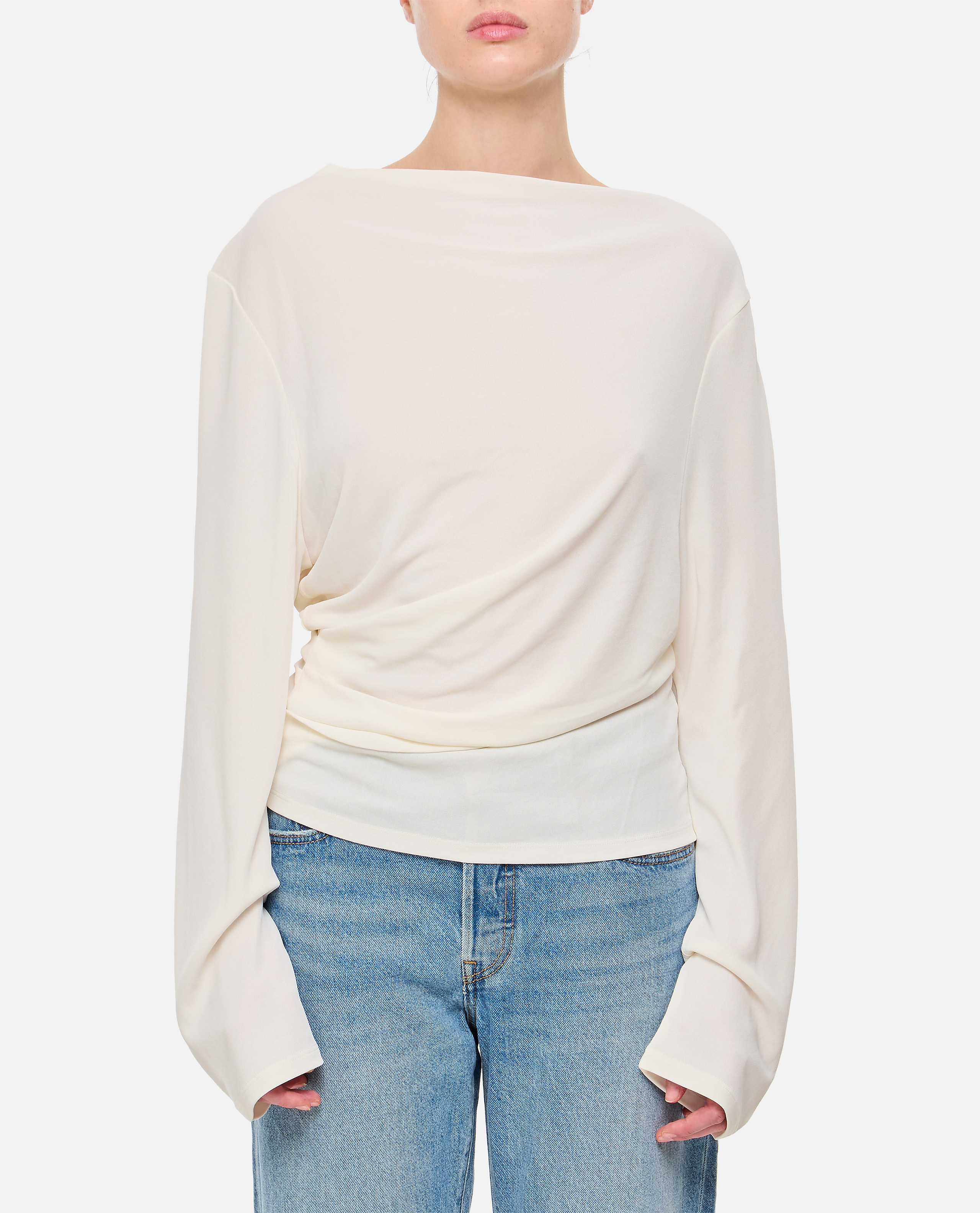 LE HAUT CROISIERE BLOUSES