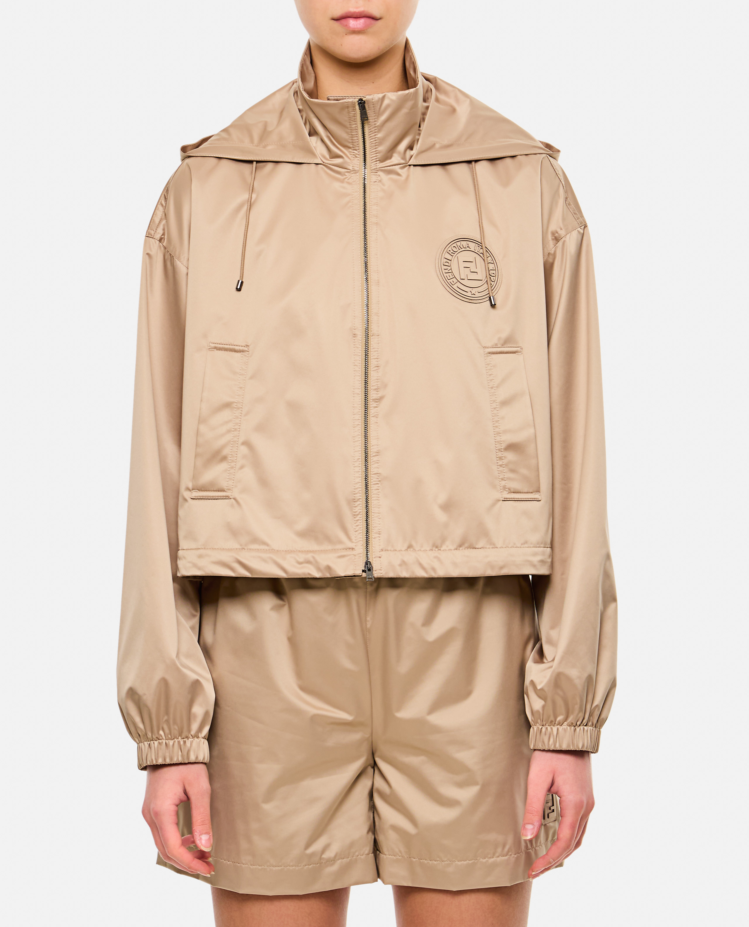 KWAY 자켓