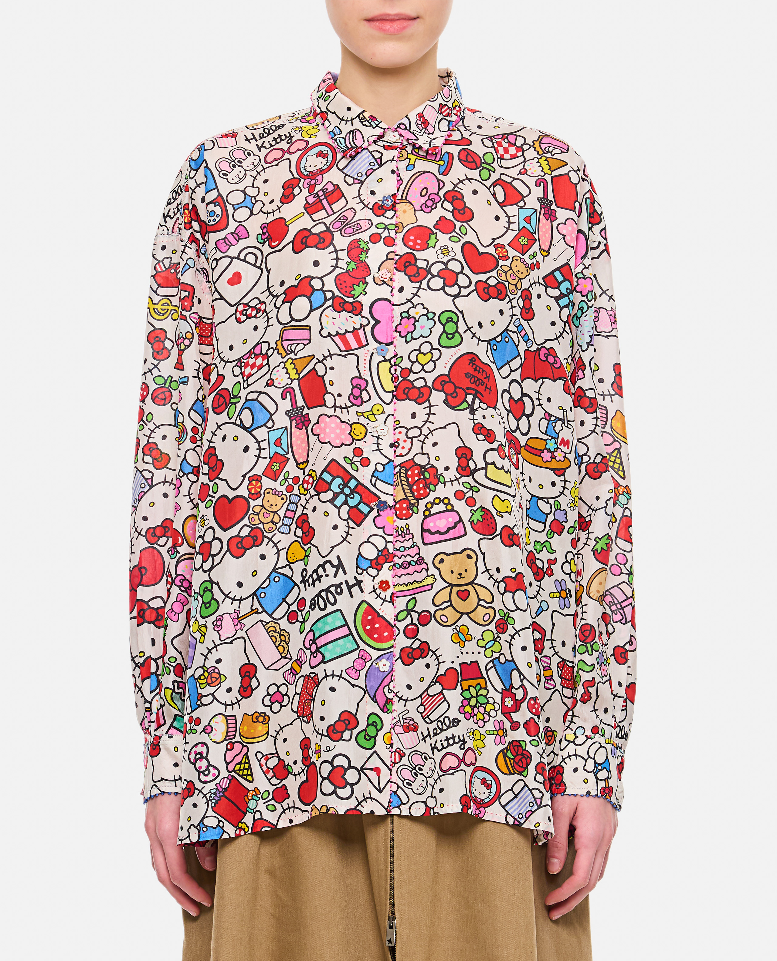 PERO FOR HELLO KITTY 셔츠