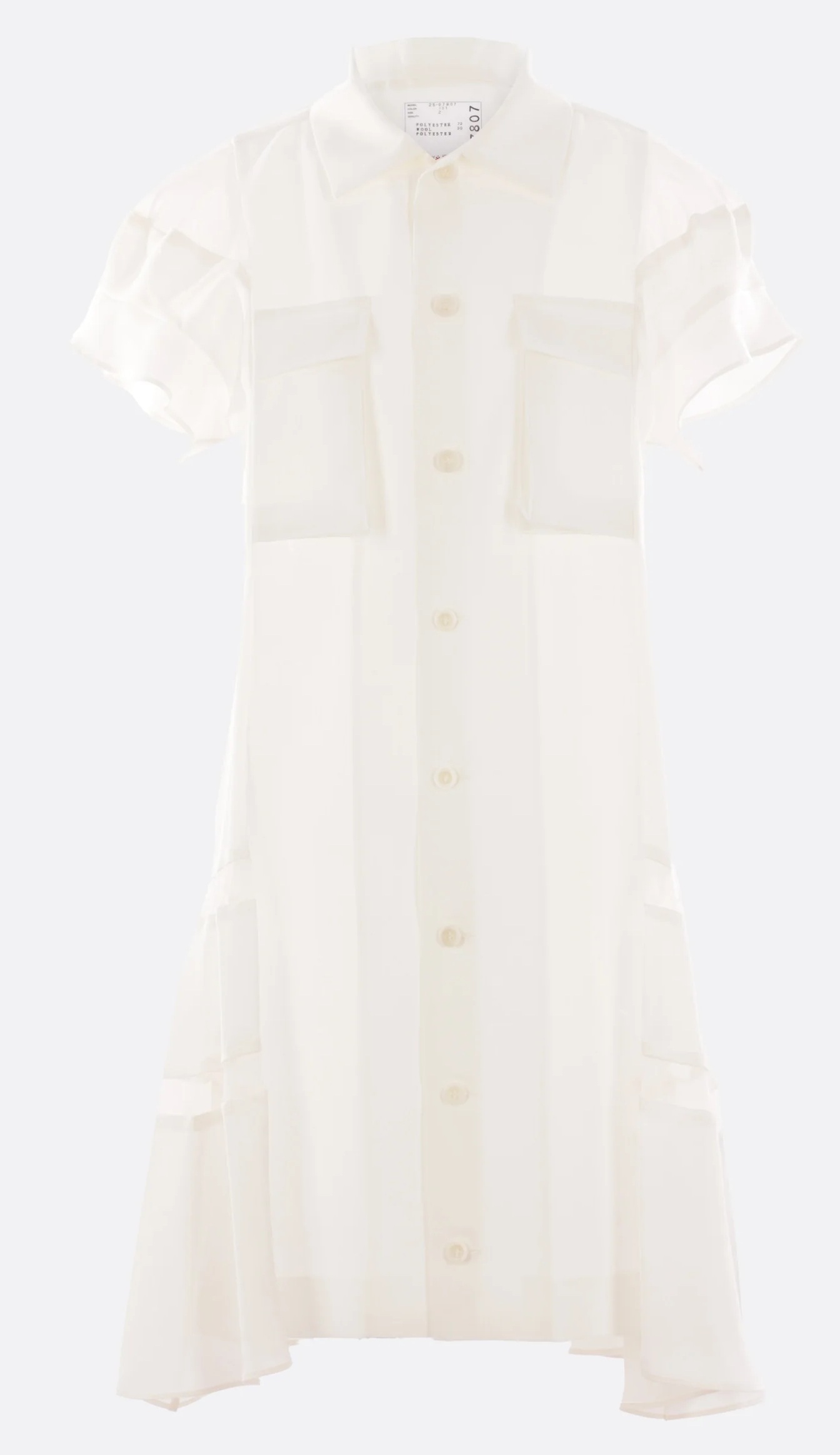 Sacai 2507807151