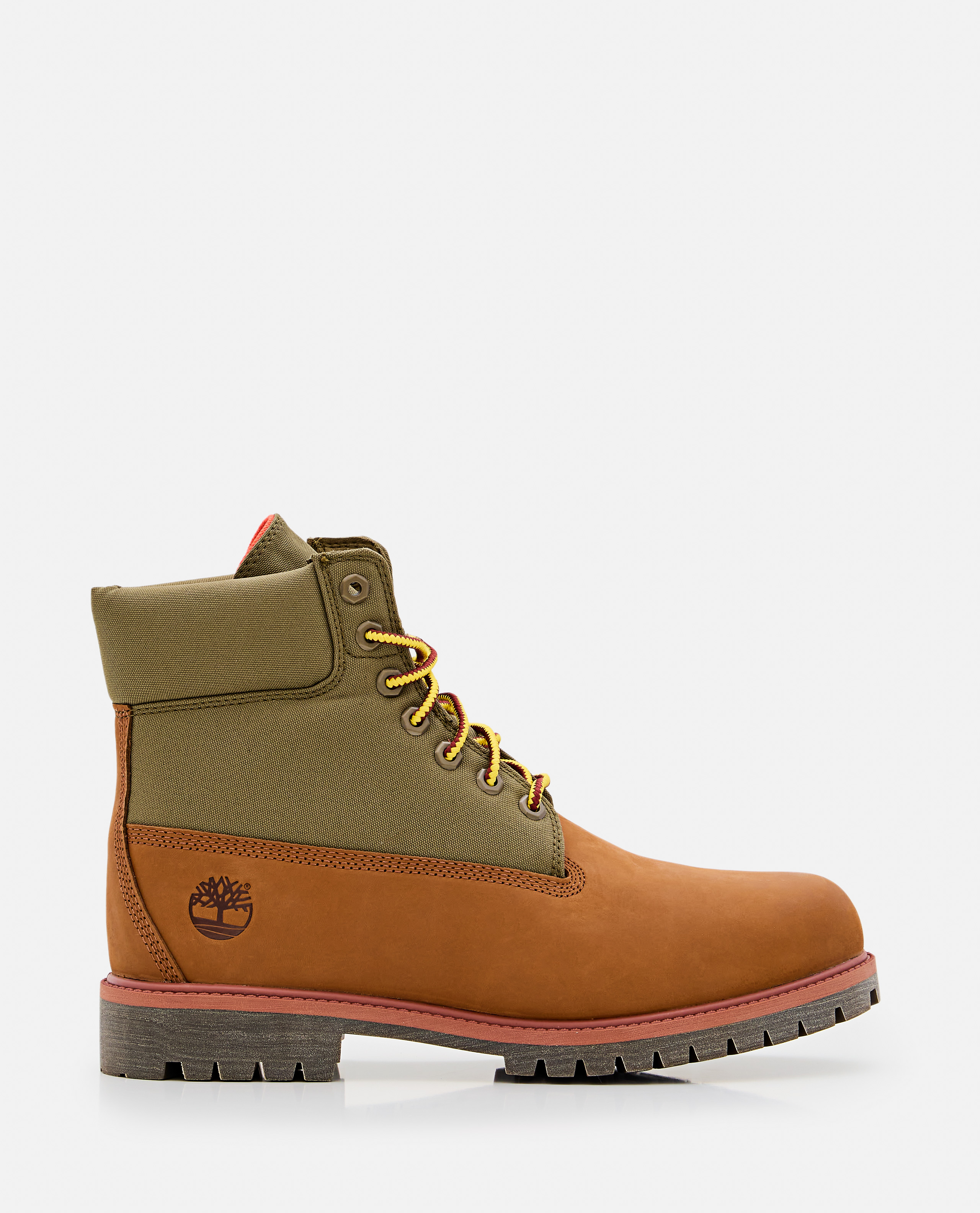 TIMBERLAND 헤리티지 6 INCH 레이스 UP