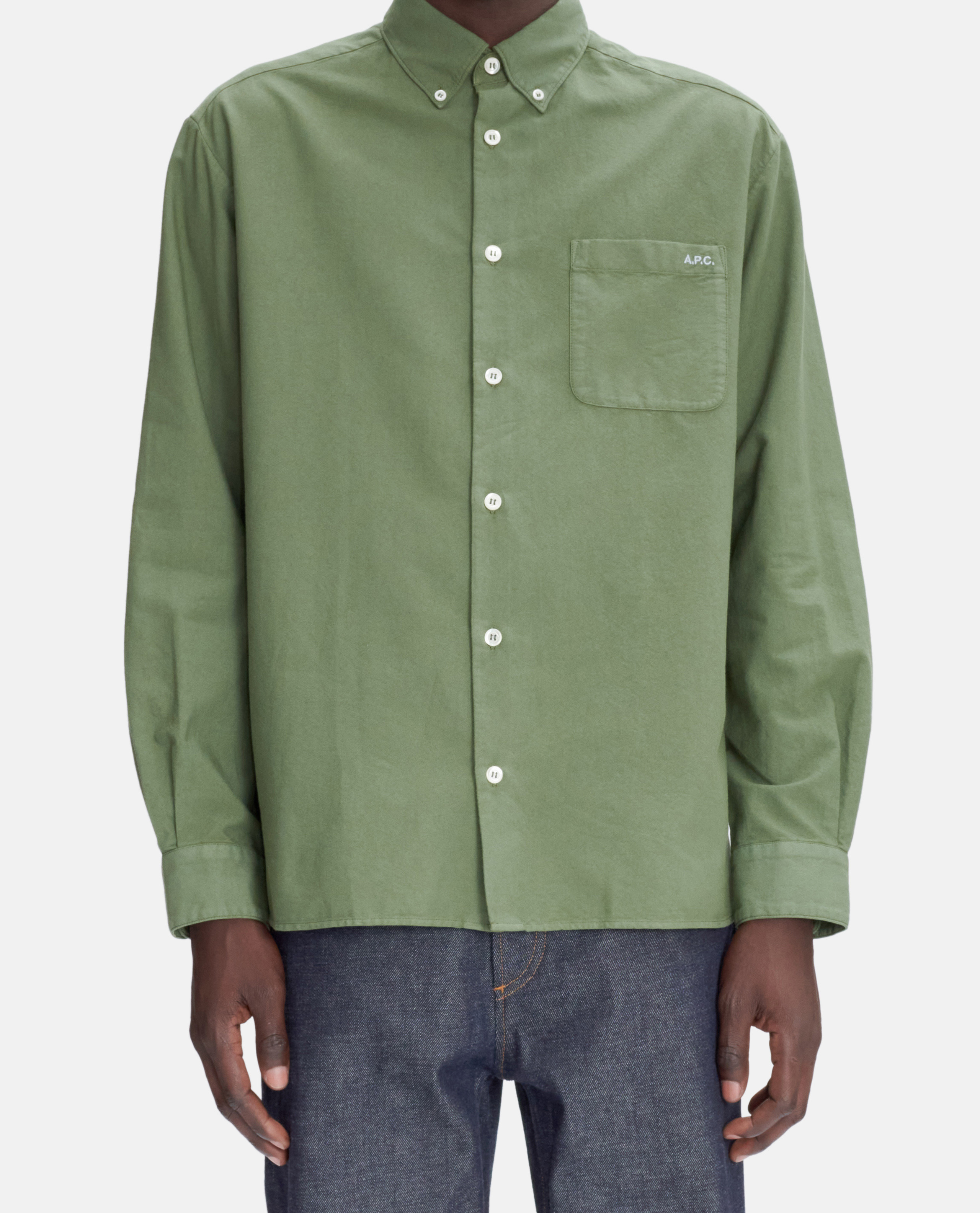 CHEMISE MATEO 로고