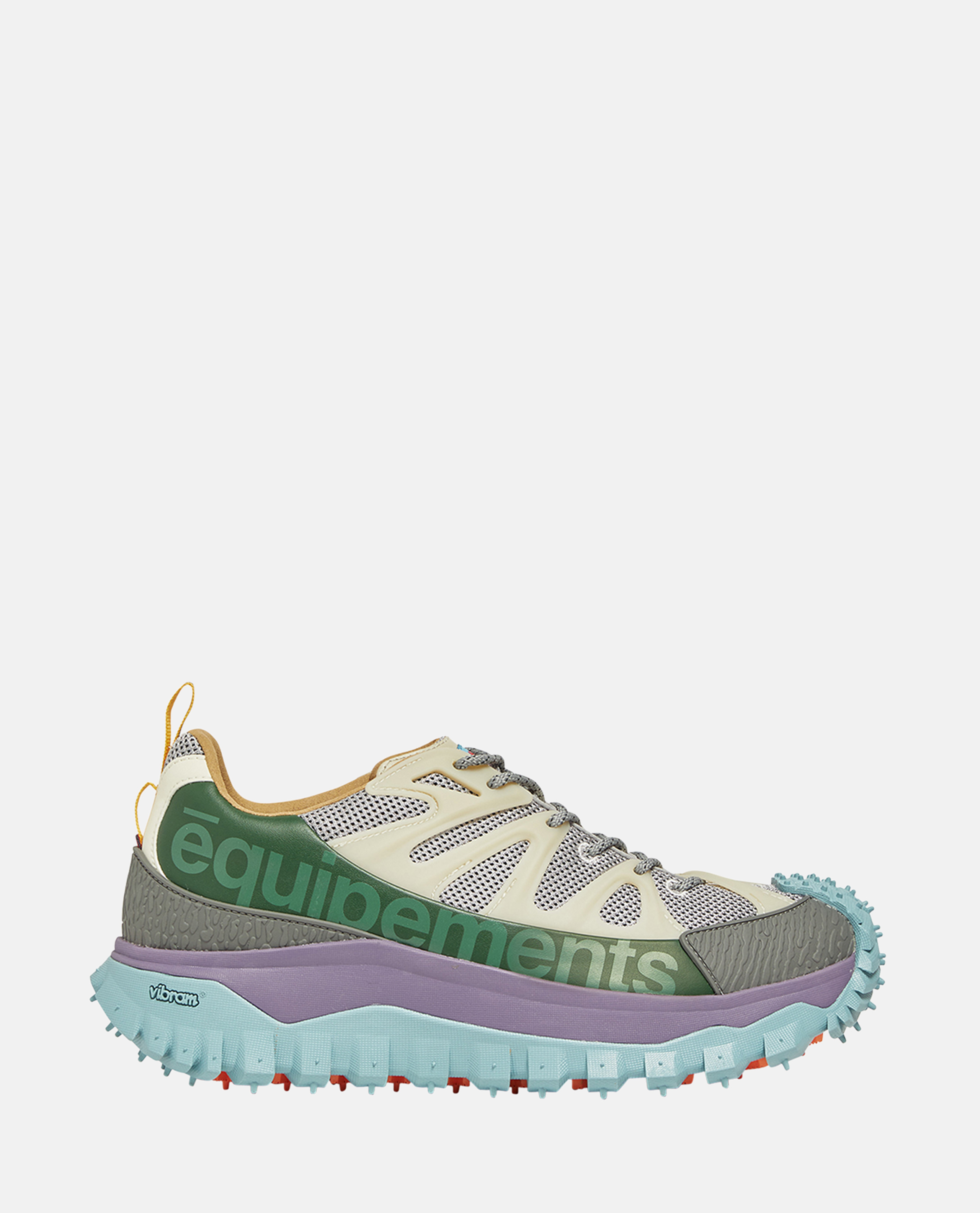 TRAILGRIP AMOEBA 로우 탑 스니커즈