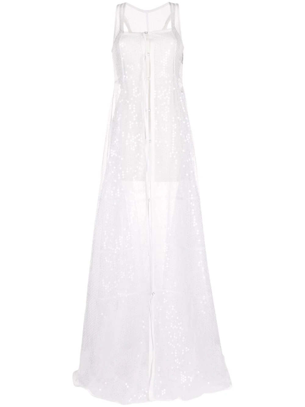 LA ROBE DENTELLE 롱 드레스