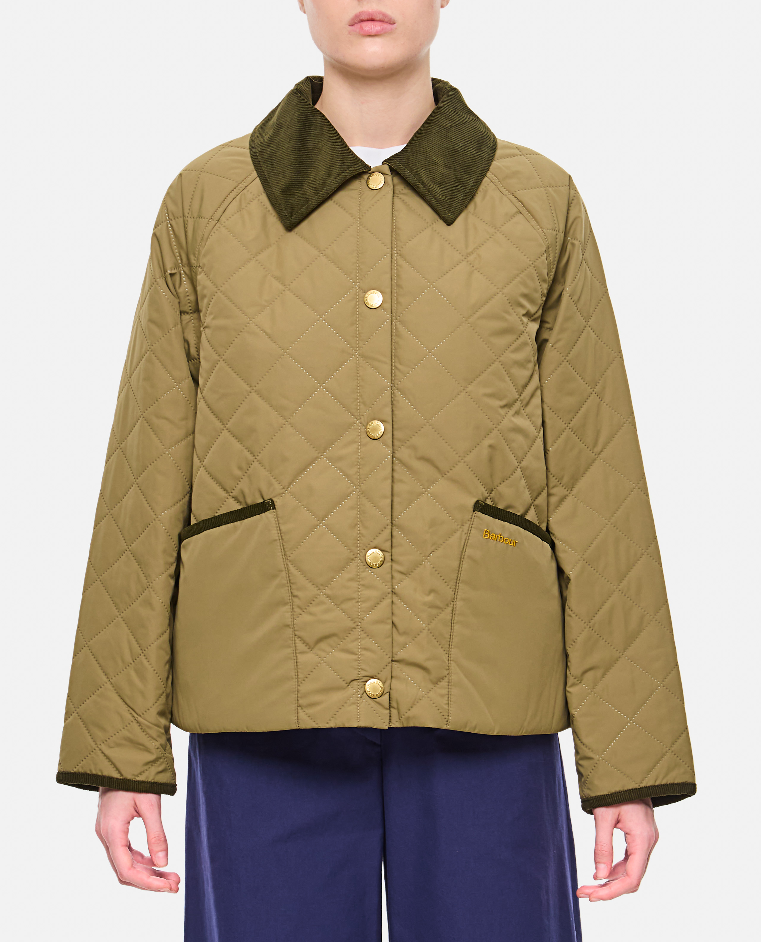 ANISE QUILT SS25 QUILT 아웃웨어