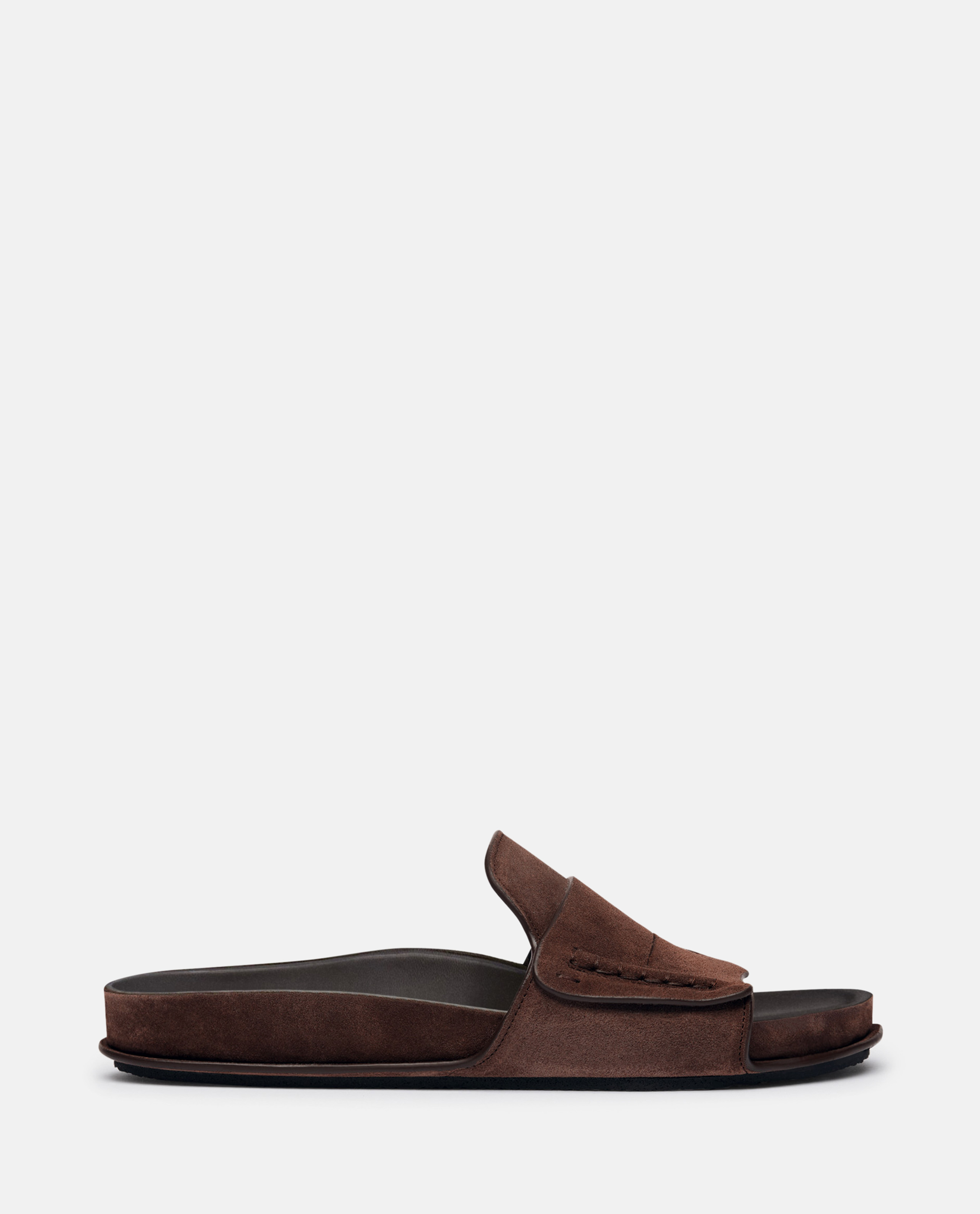LES SANDALES MOCASSIN