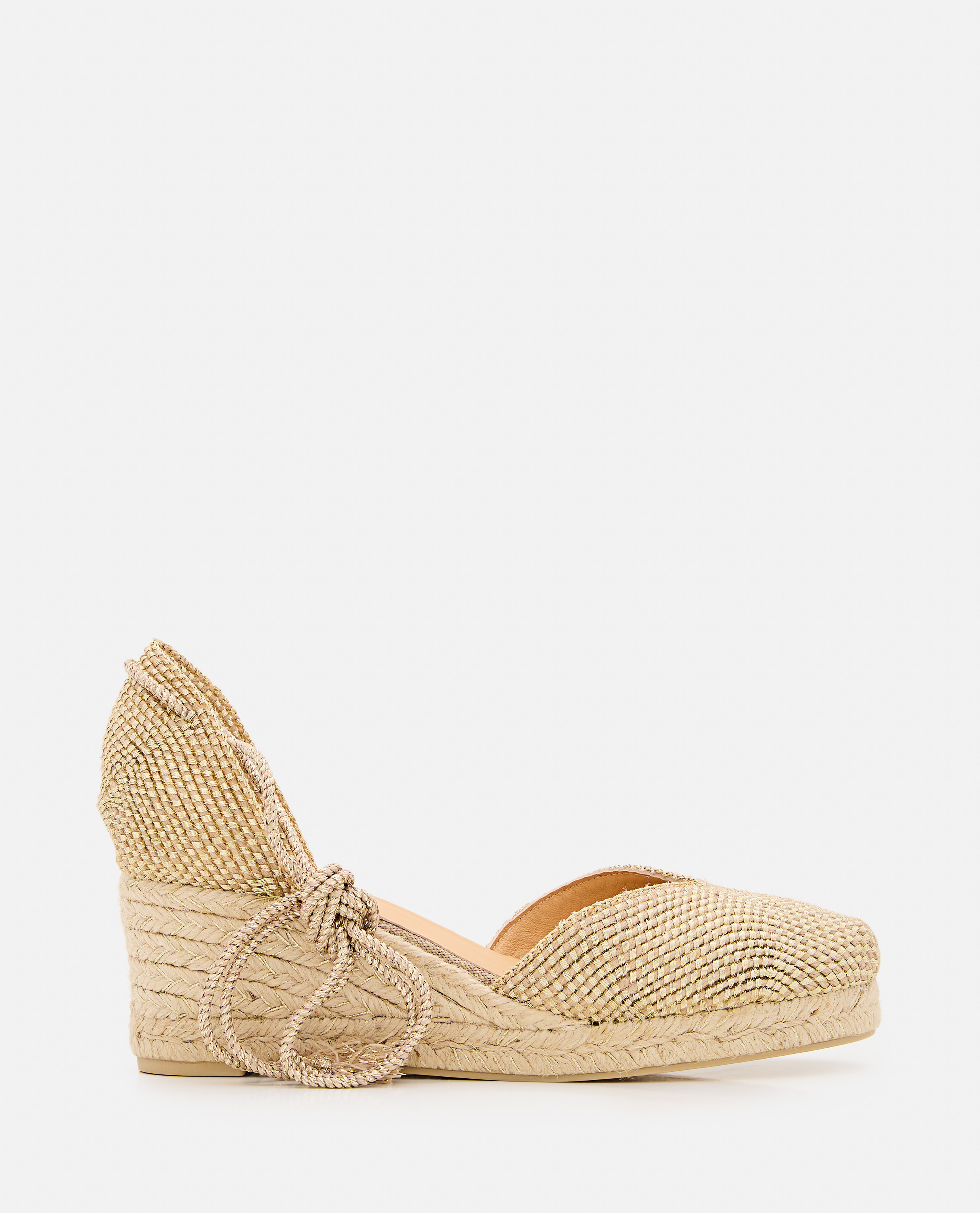 ESPADRILLAS 웨지
