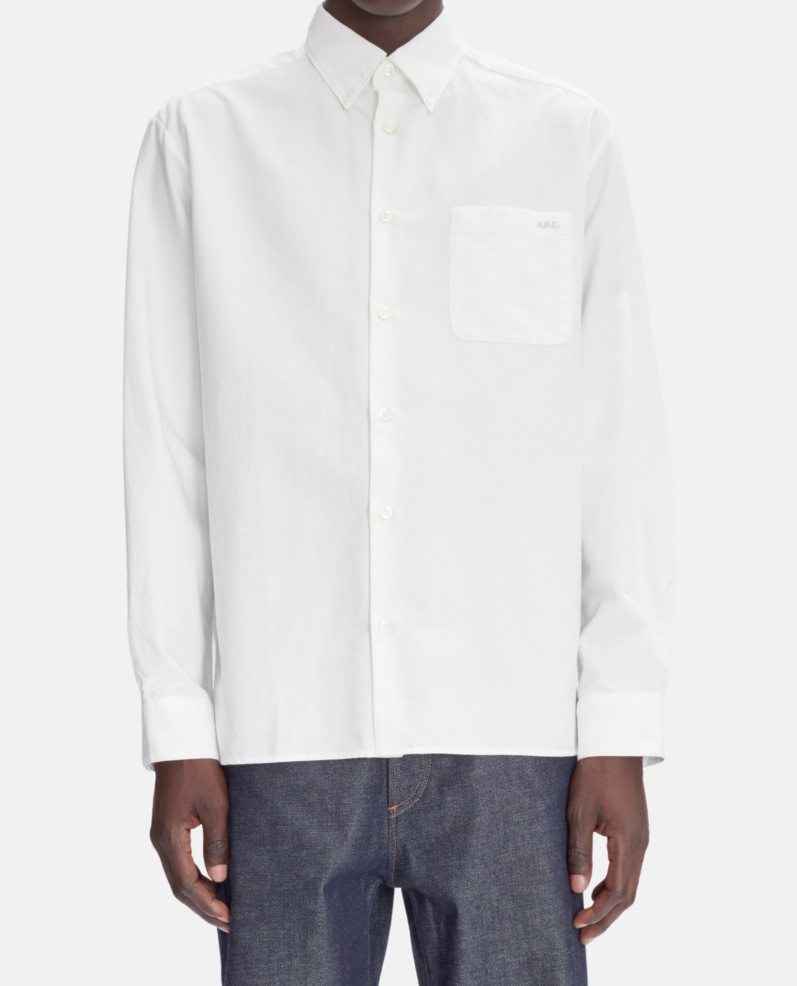 CHEMISE MATEO 로고