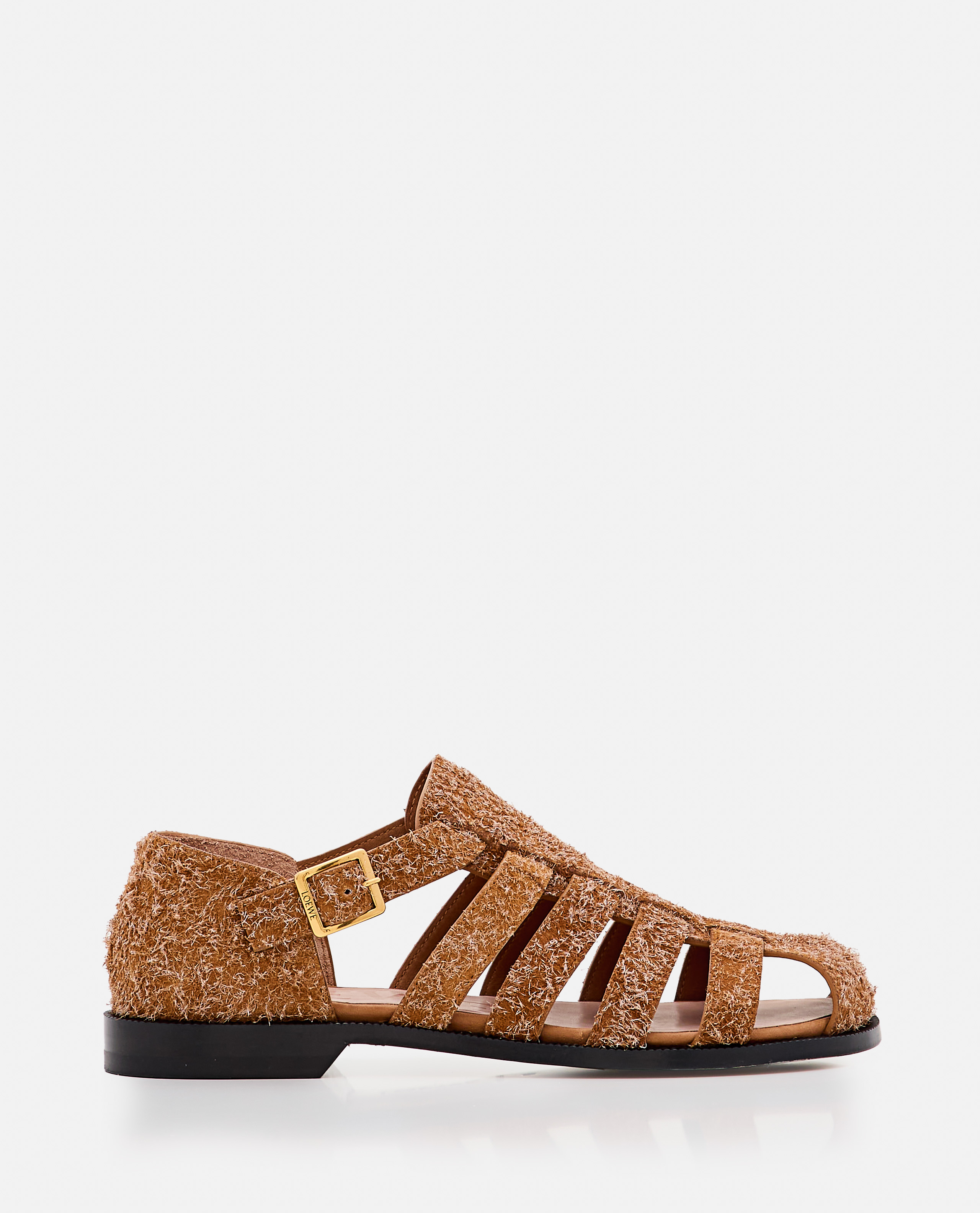 LOEWE CAMPO 플랫 샌들