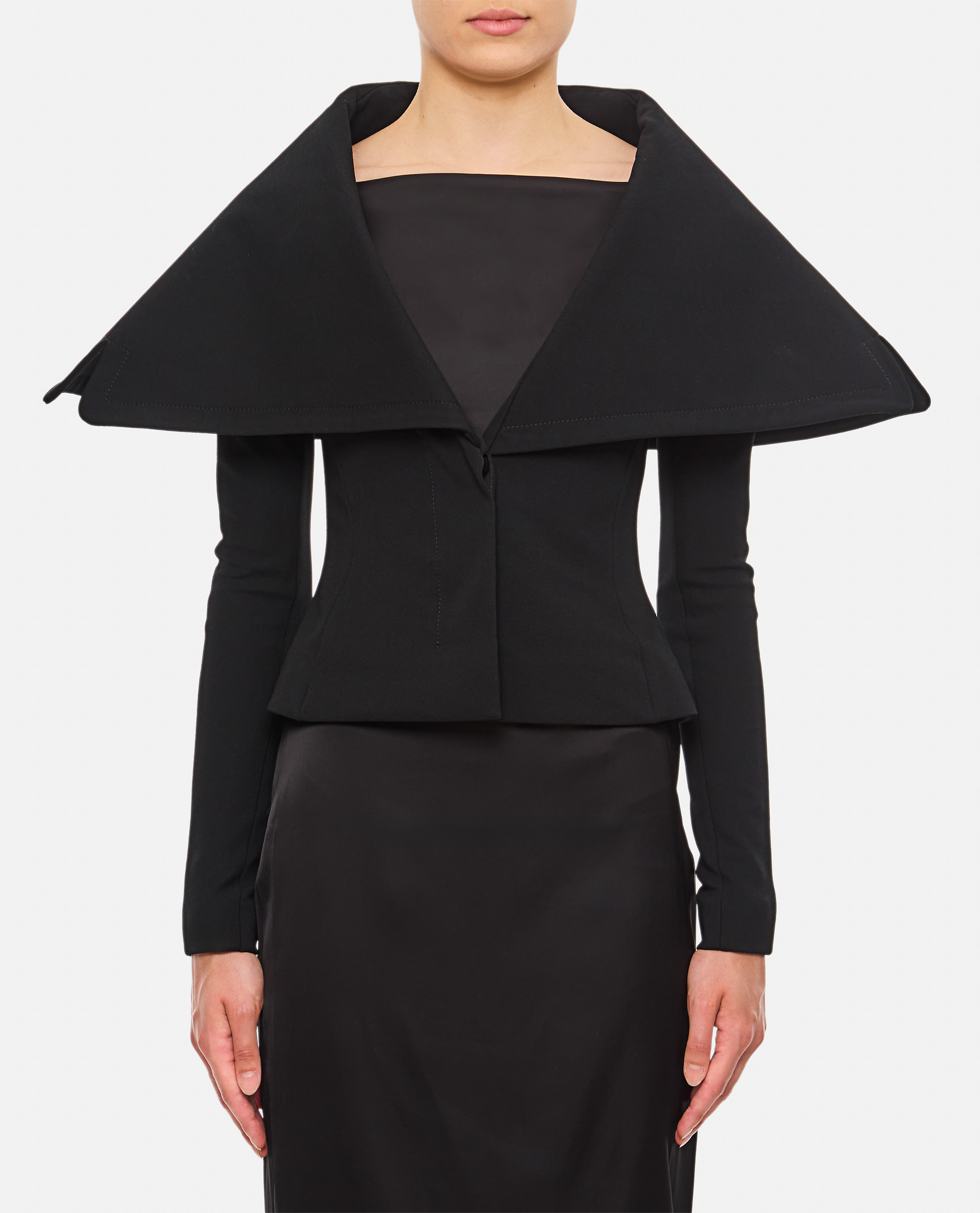 LA VESTE 쇼츠 자켓