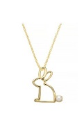 CONEJITO PERLA 체인