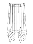 Sacai 2507834501
