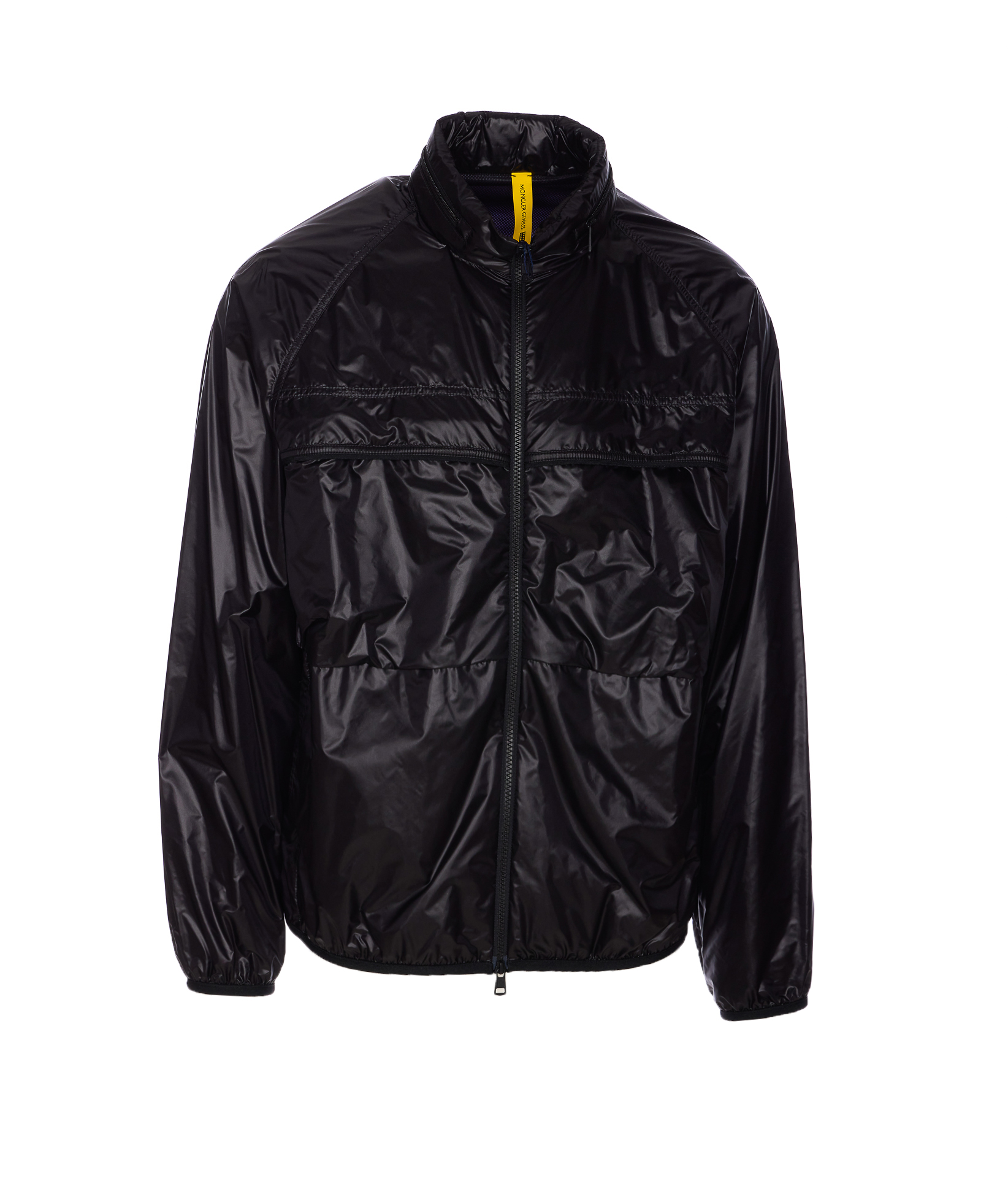 MONCLER X MERCEDES BENZ BY NIGO 로고 ANUBIS 패커블 자켓