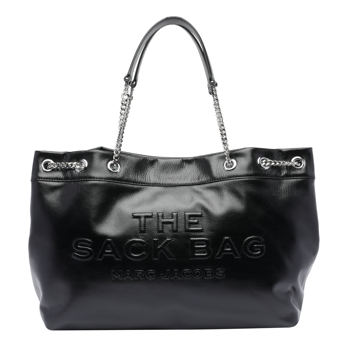 더 라지 체인 SACK 백