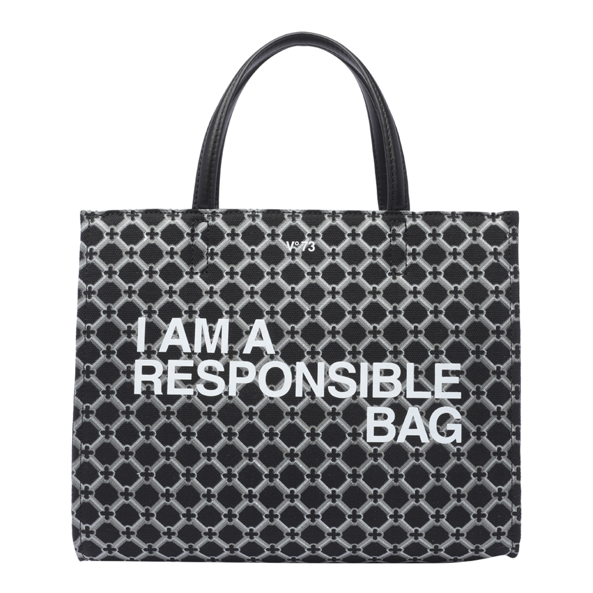 RESPONSIBILITY 토트 백