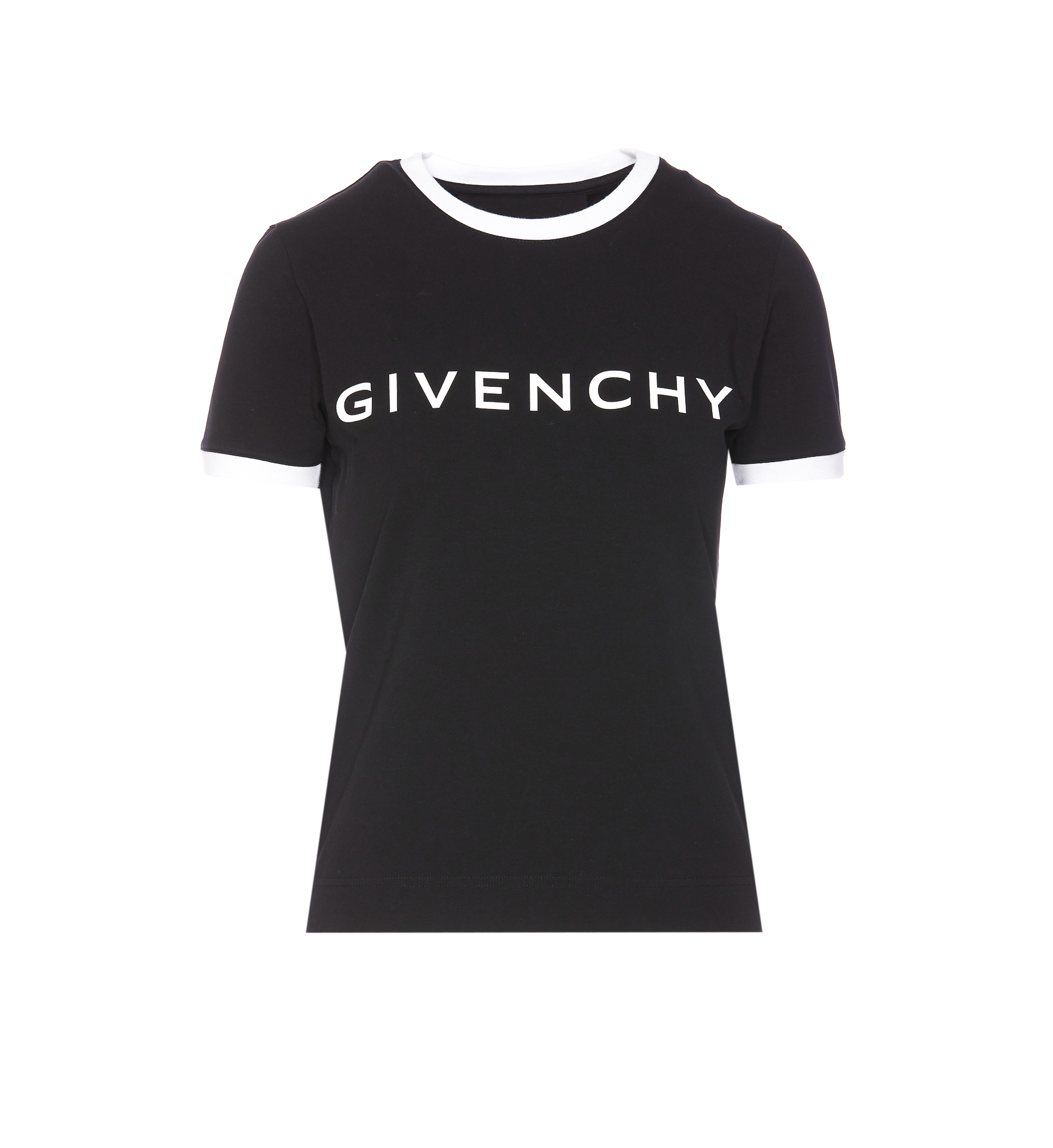 GIVENCHY ARCHETYPE 슬림 티셔츠