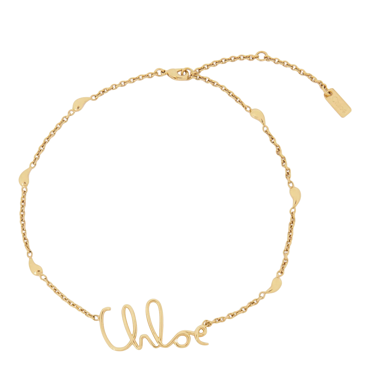 CHLOE 아이코닉 네크리스