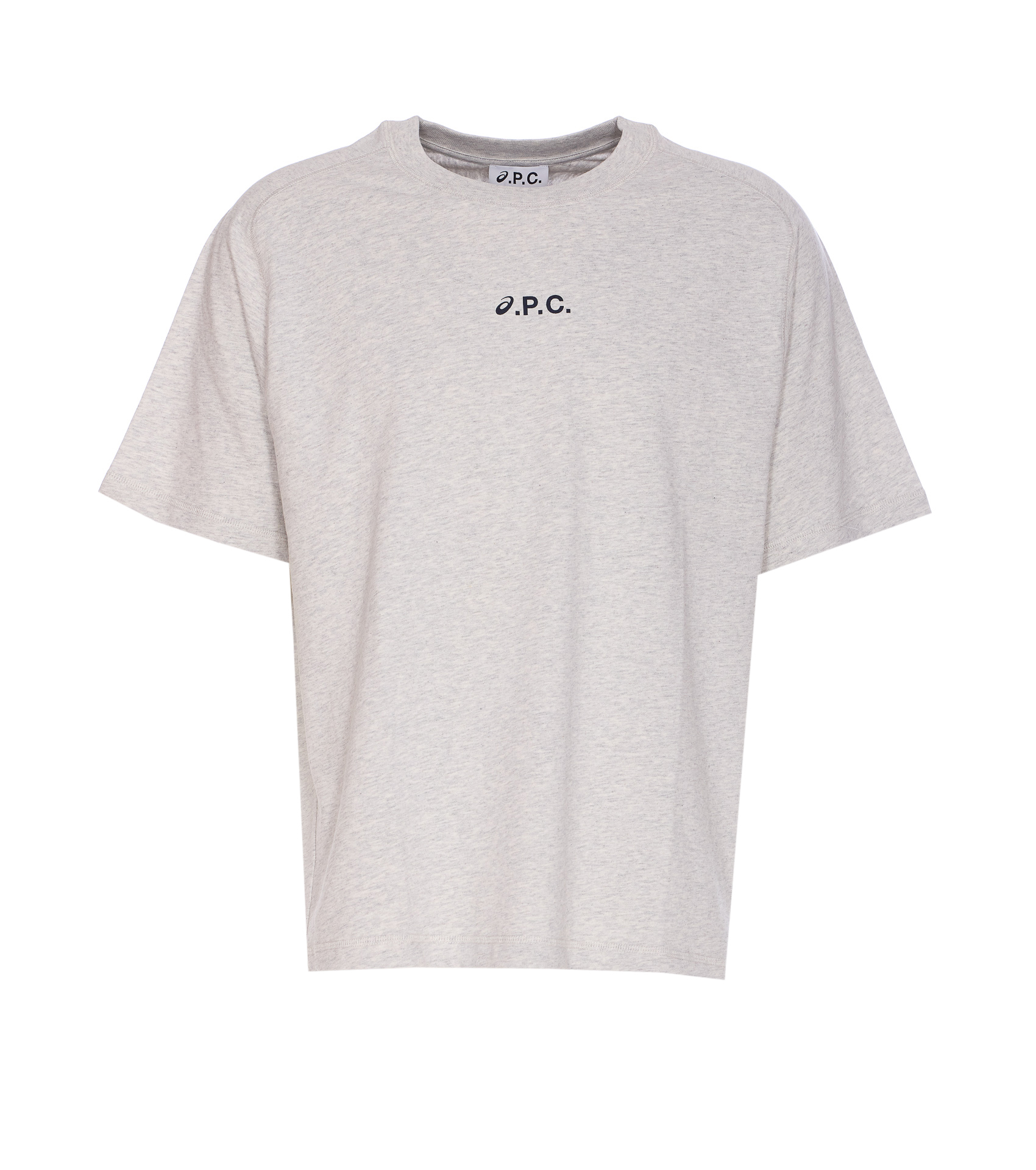 APC X ASICS 로고 WIND 티셔츠