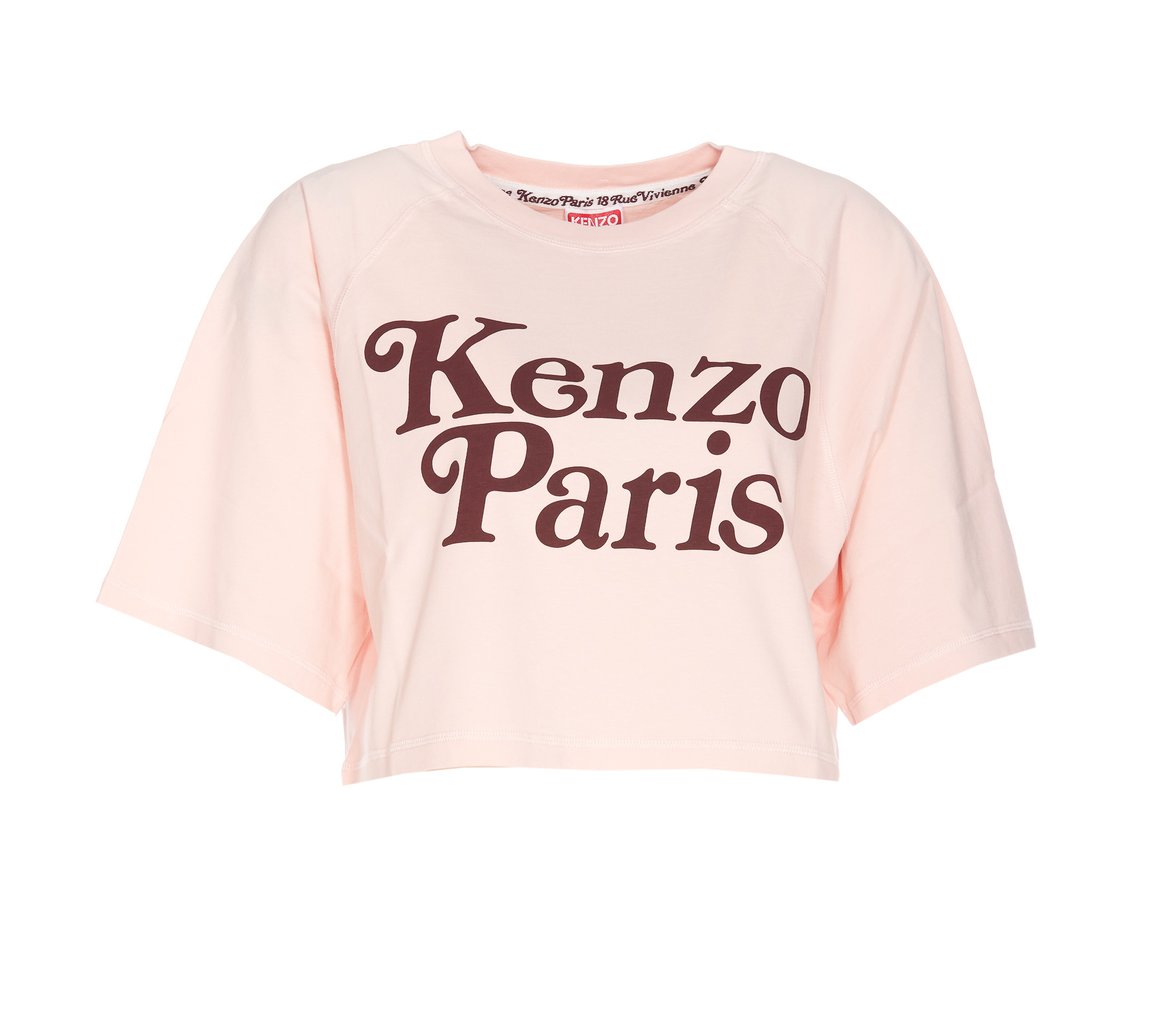 KENZO BY VERDY 박시 티셔츠