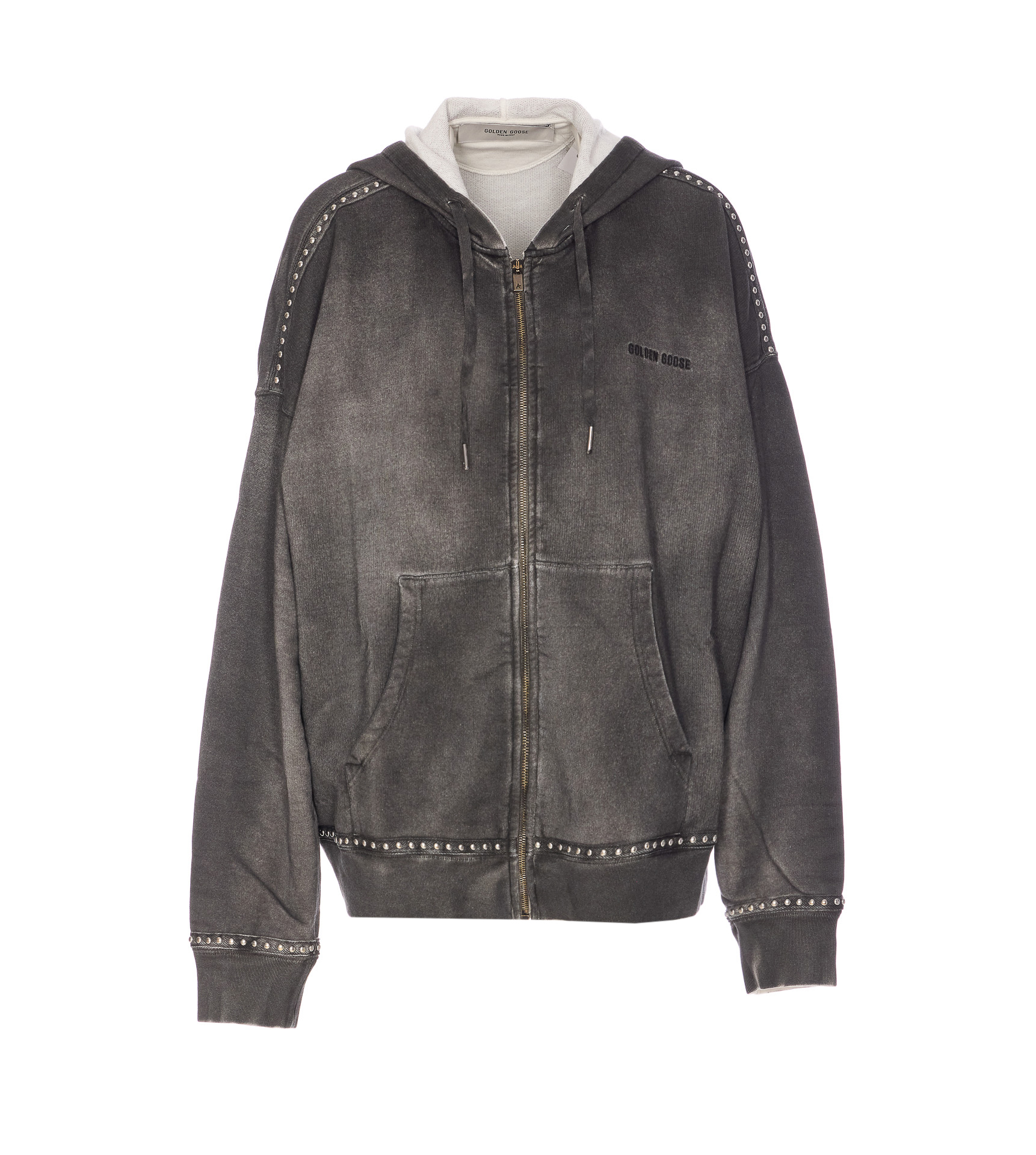 JOURNEY ZIP UP 후드