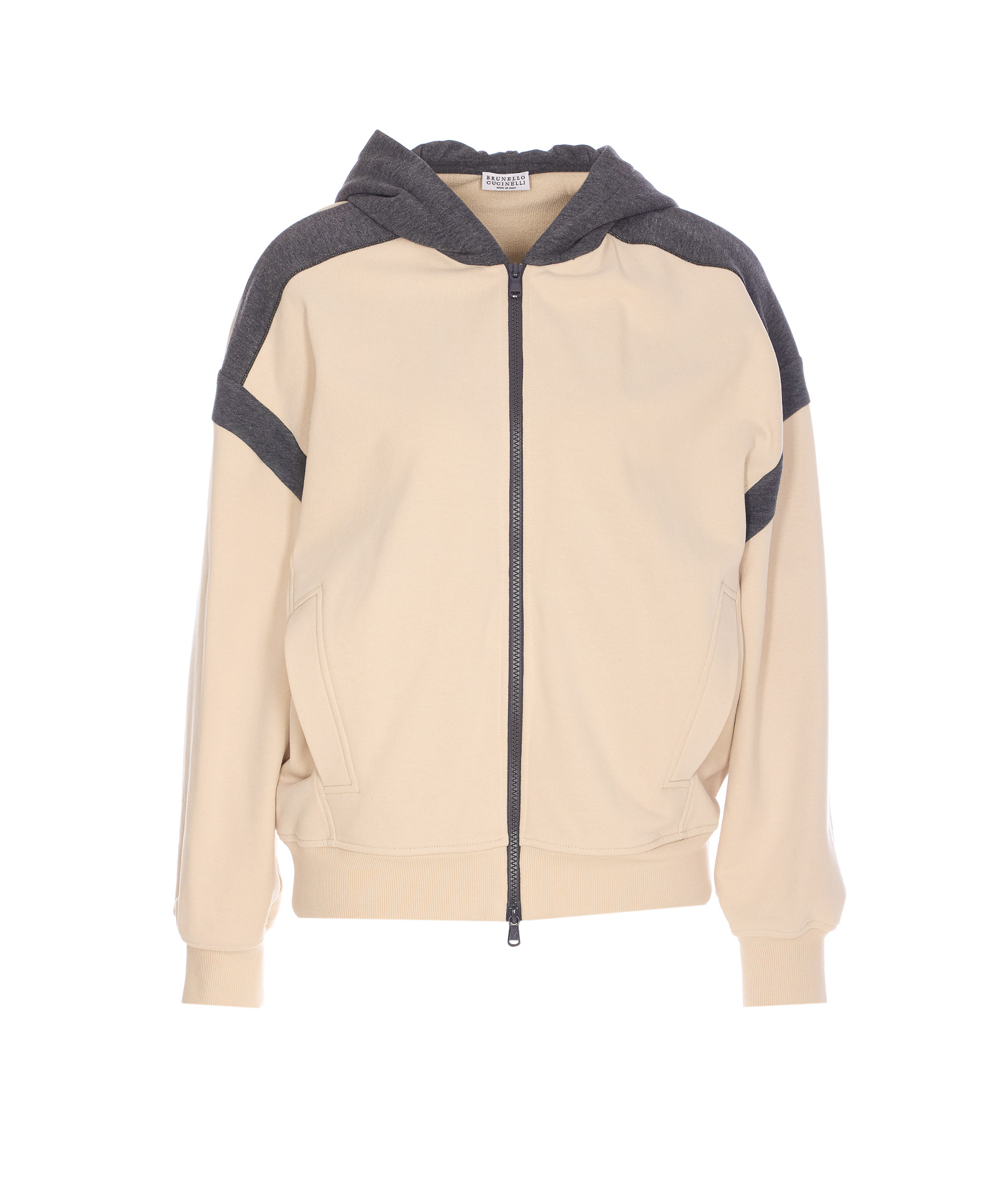 코튼 SMOOTH 스웨트 셔츠 TOPWEAR