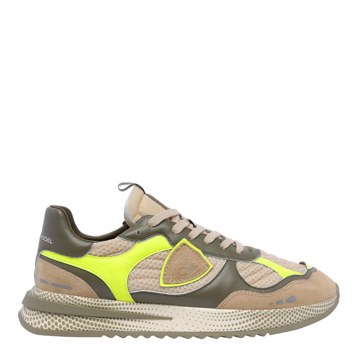 OLYMPIQUE 로우 스니커즈