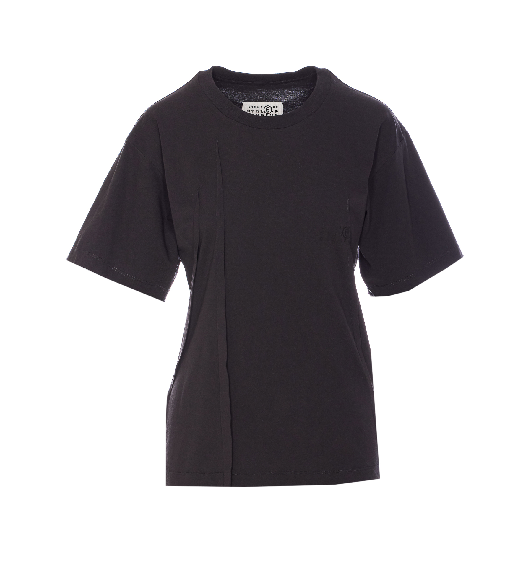 RUCHED 티셔츠