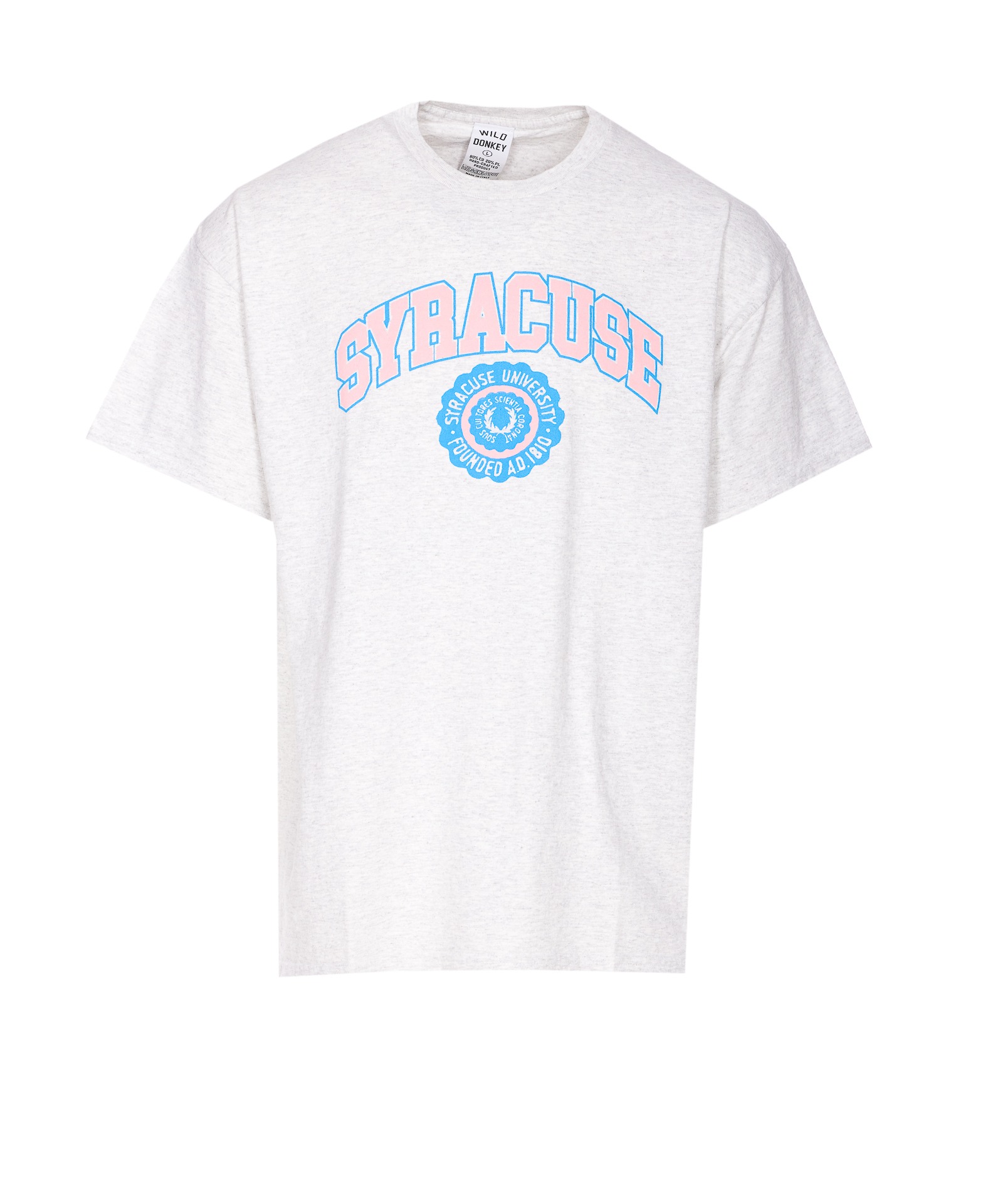 SYRACUSE 티셔츠